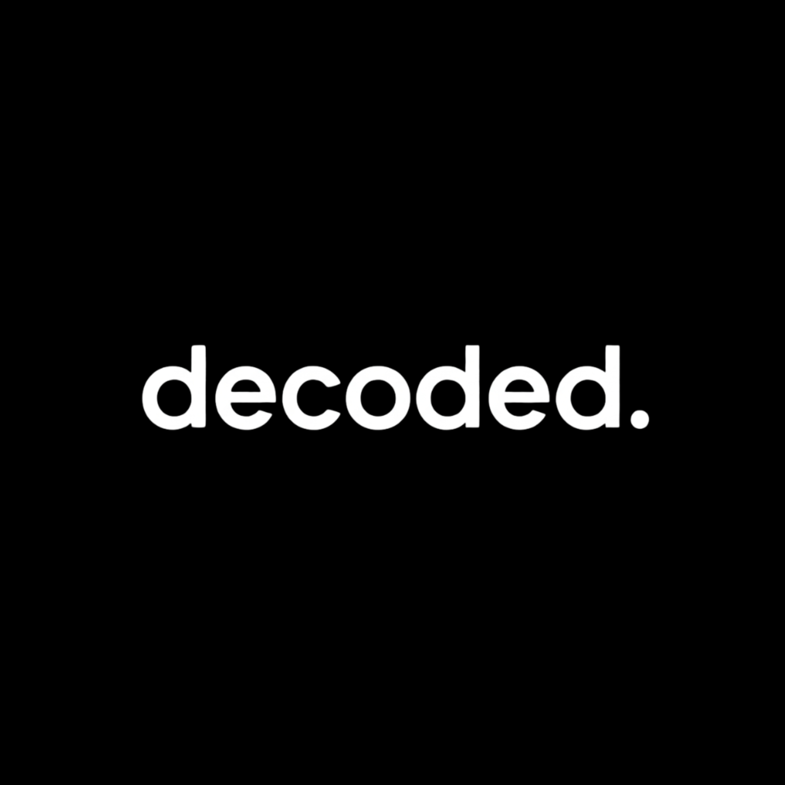 Decoded | Making Sense of Advertising