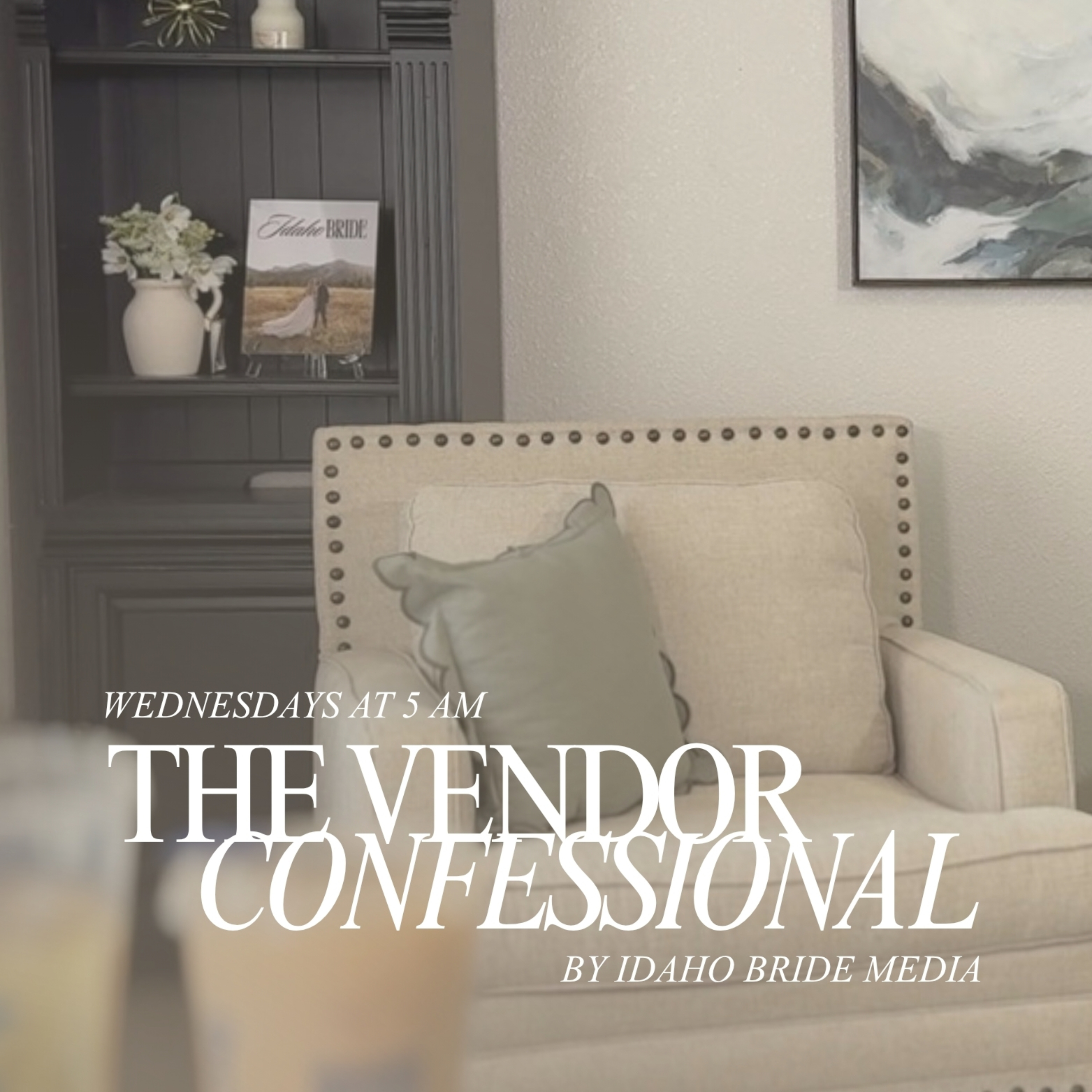 The Vendor Confessional