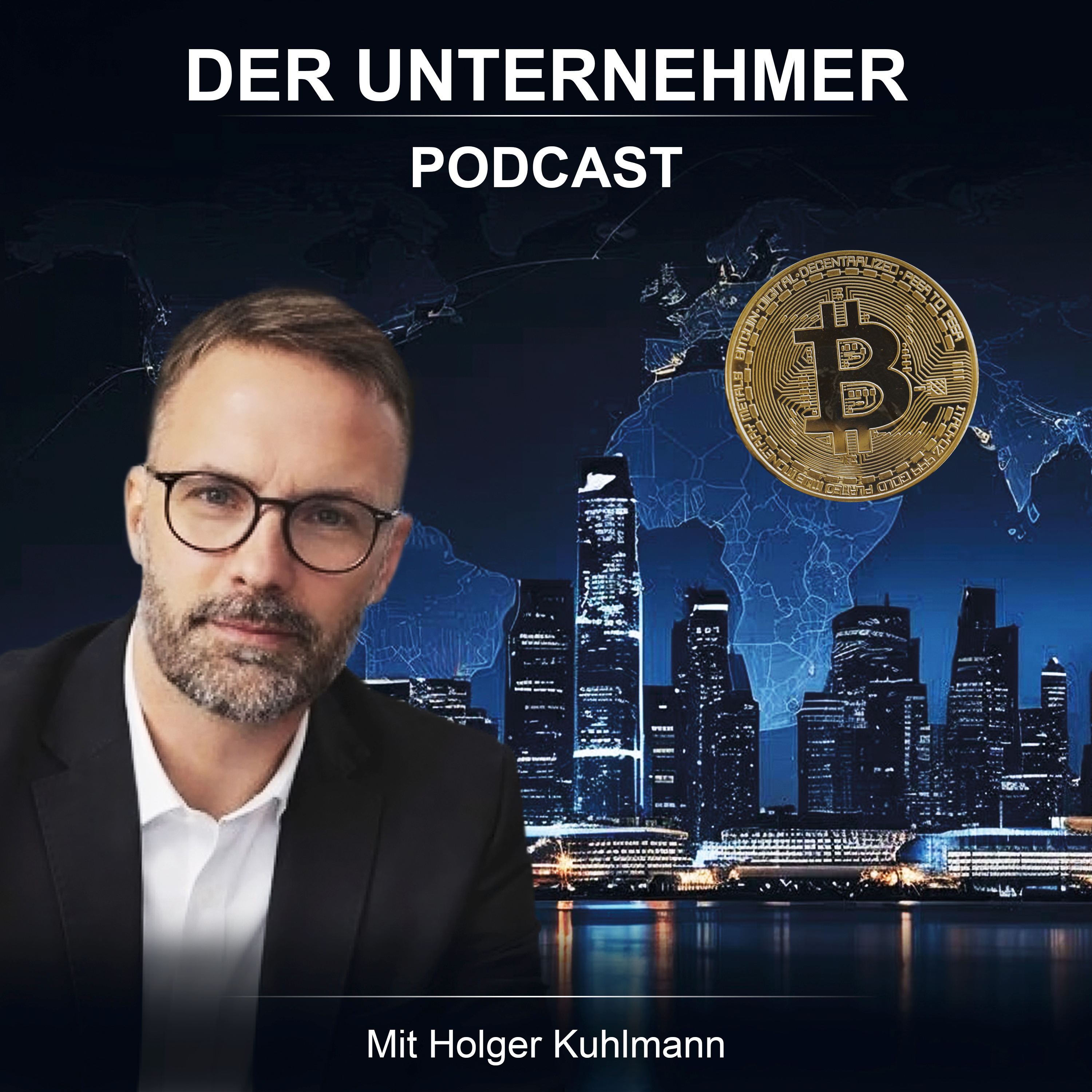 Der souveräne Unternehmer mit Holger Kuhlmann