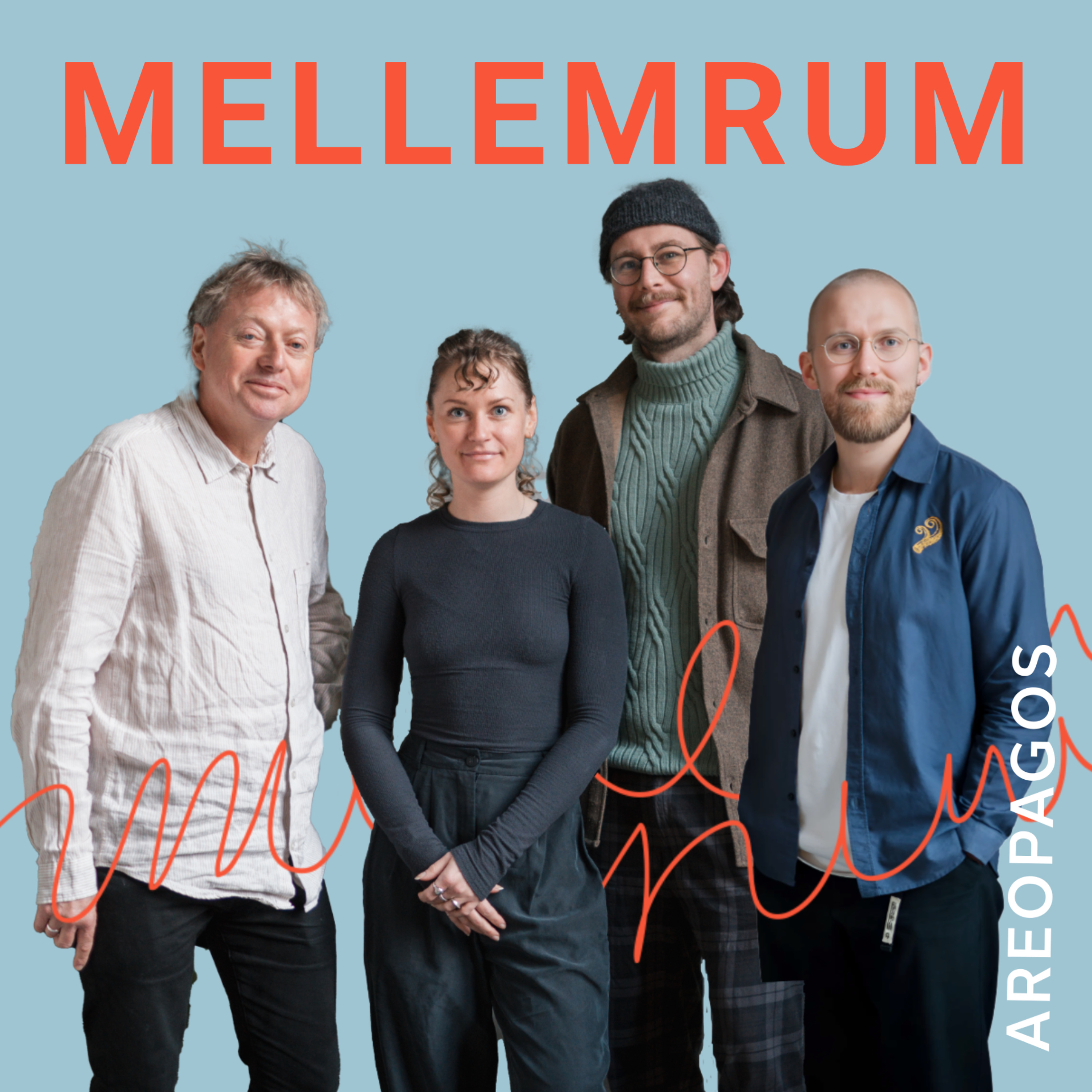 Mellemrum af Areopagos