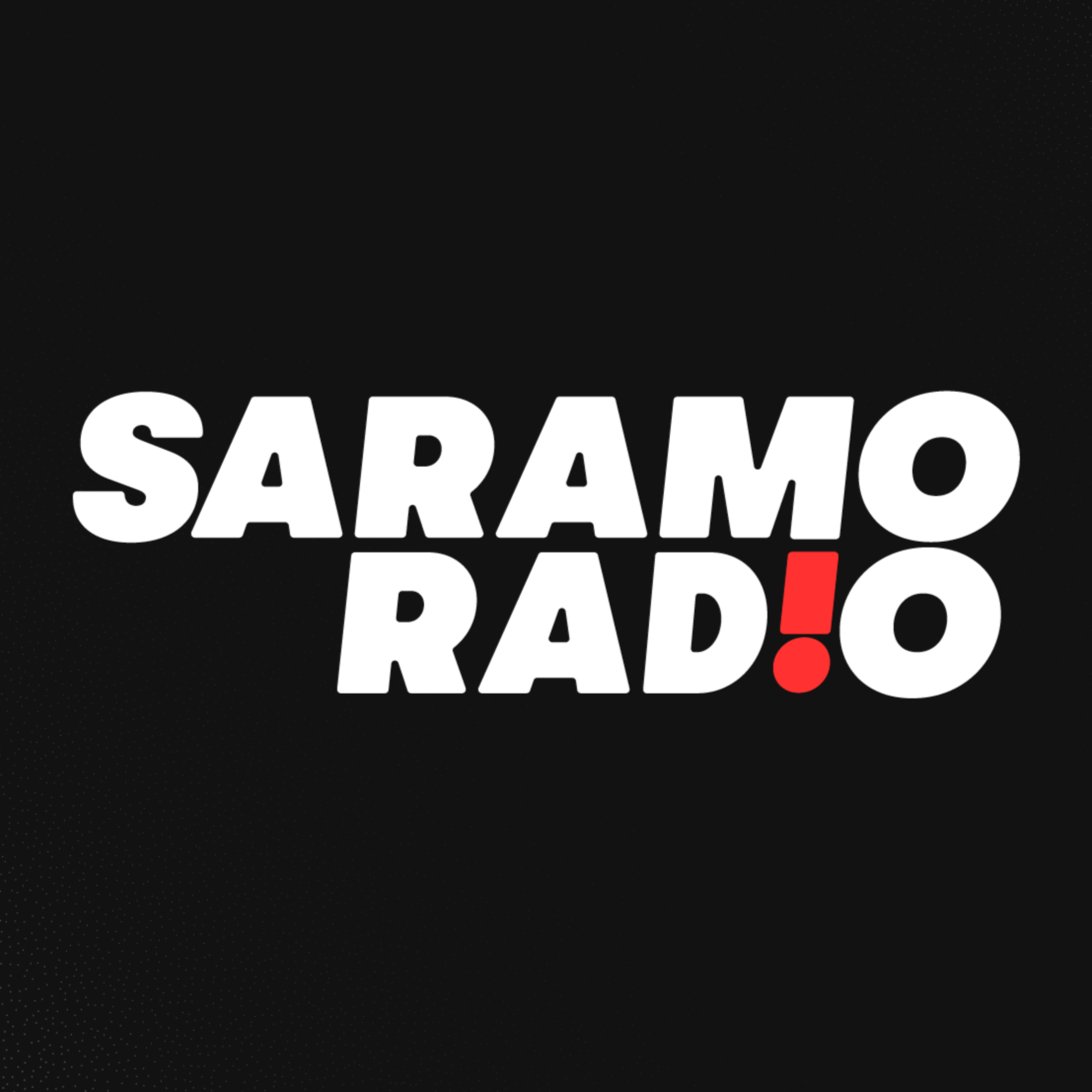 SaramoRadio cover art