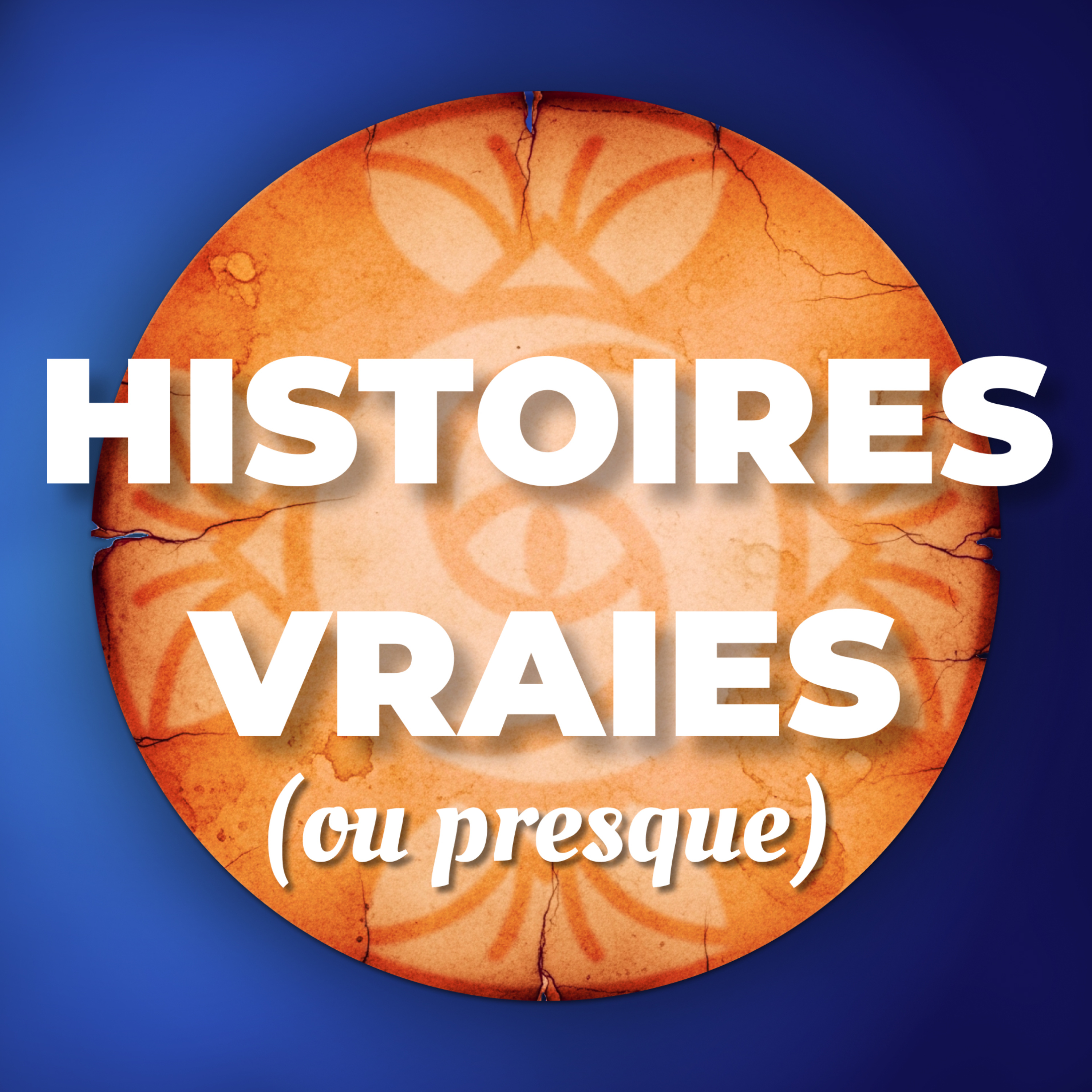 HISTOIRES VRAIES (ou presque) - Alexandre Christe podcast artwork
