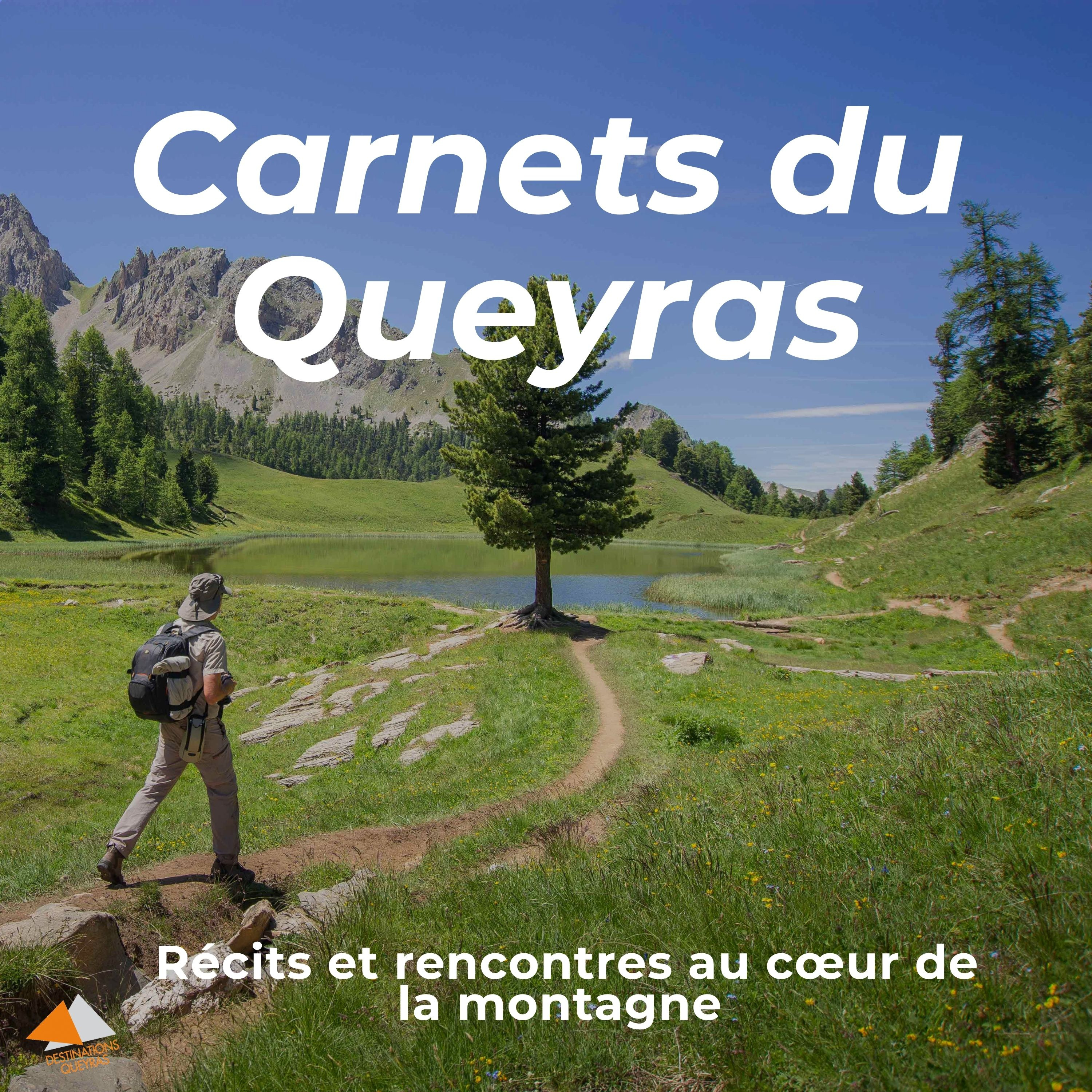 🥾 Carnets du Queyras