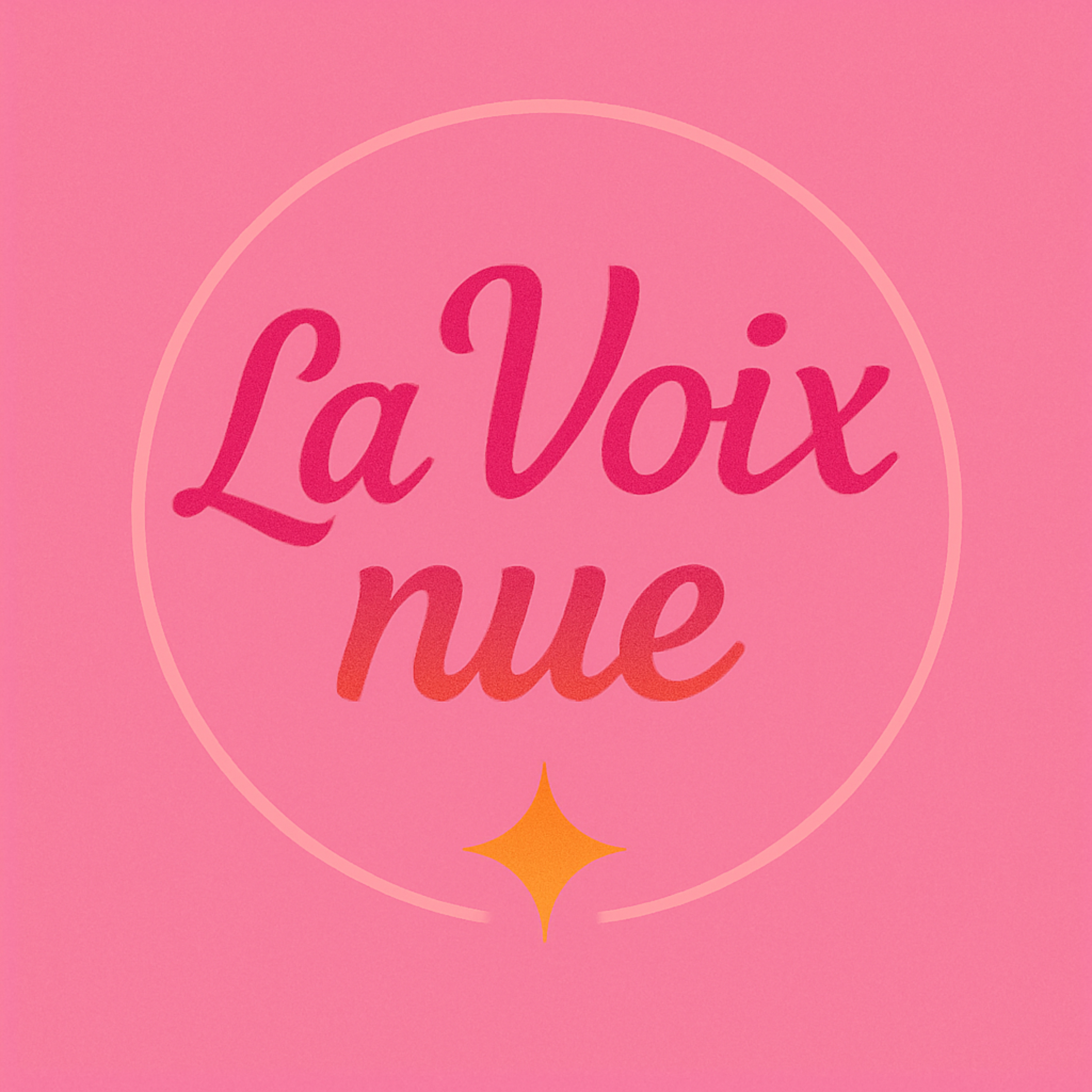 La Voix Nue, la traversée cover art