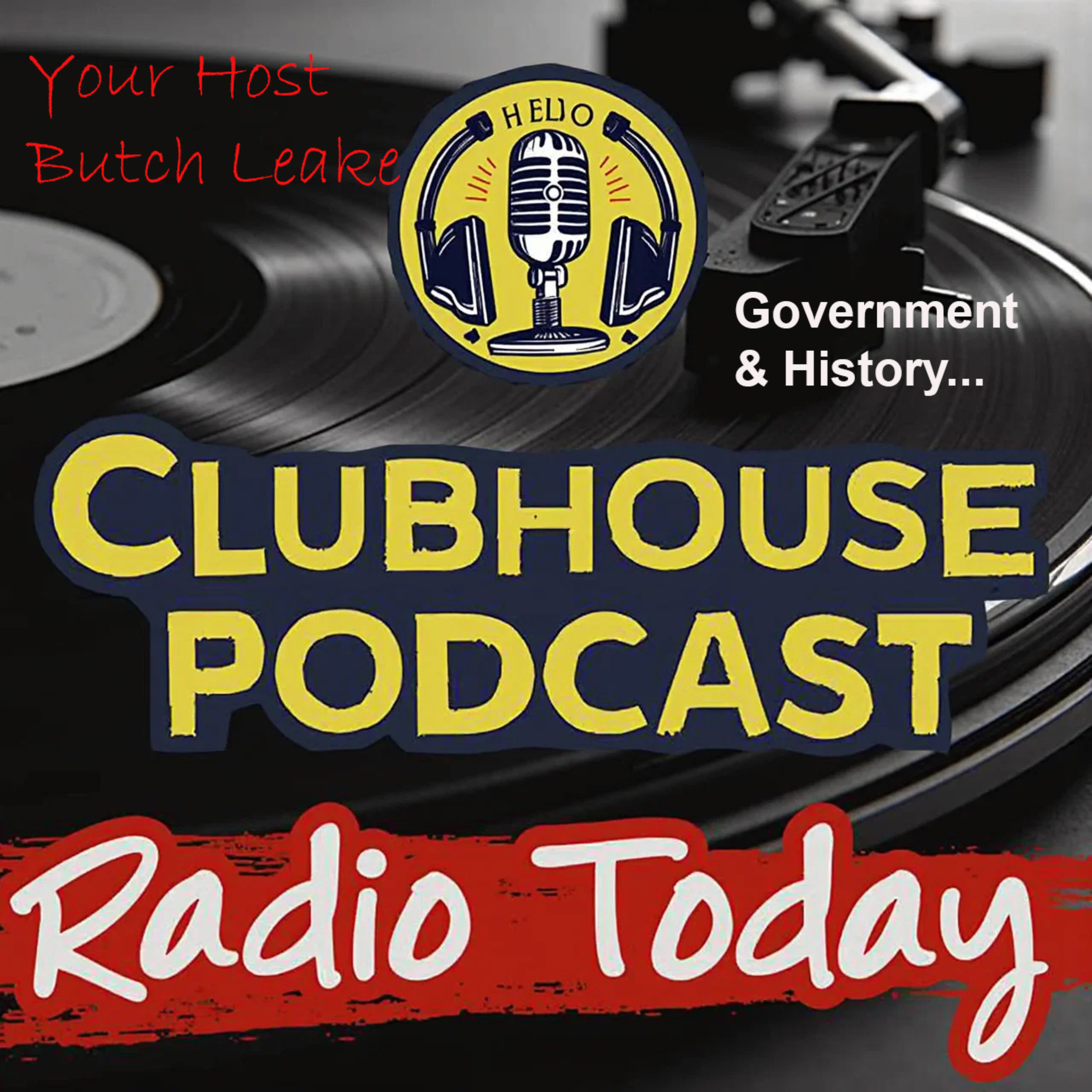 Clubhouse Podcast Radio Today