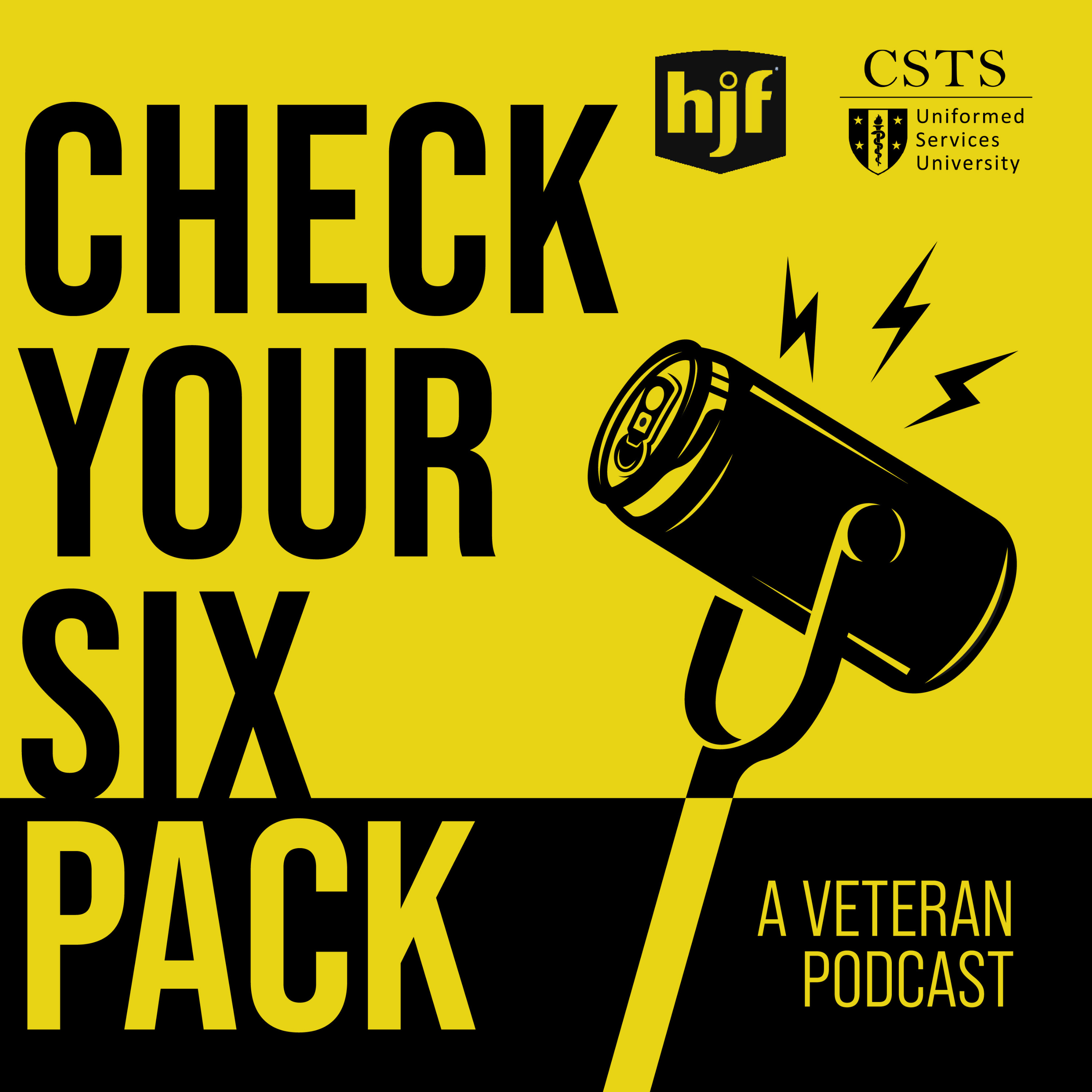 Check Your Six Pack Podcast