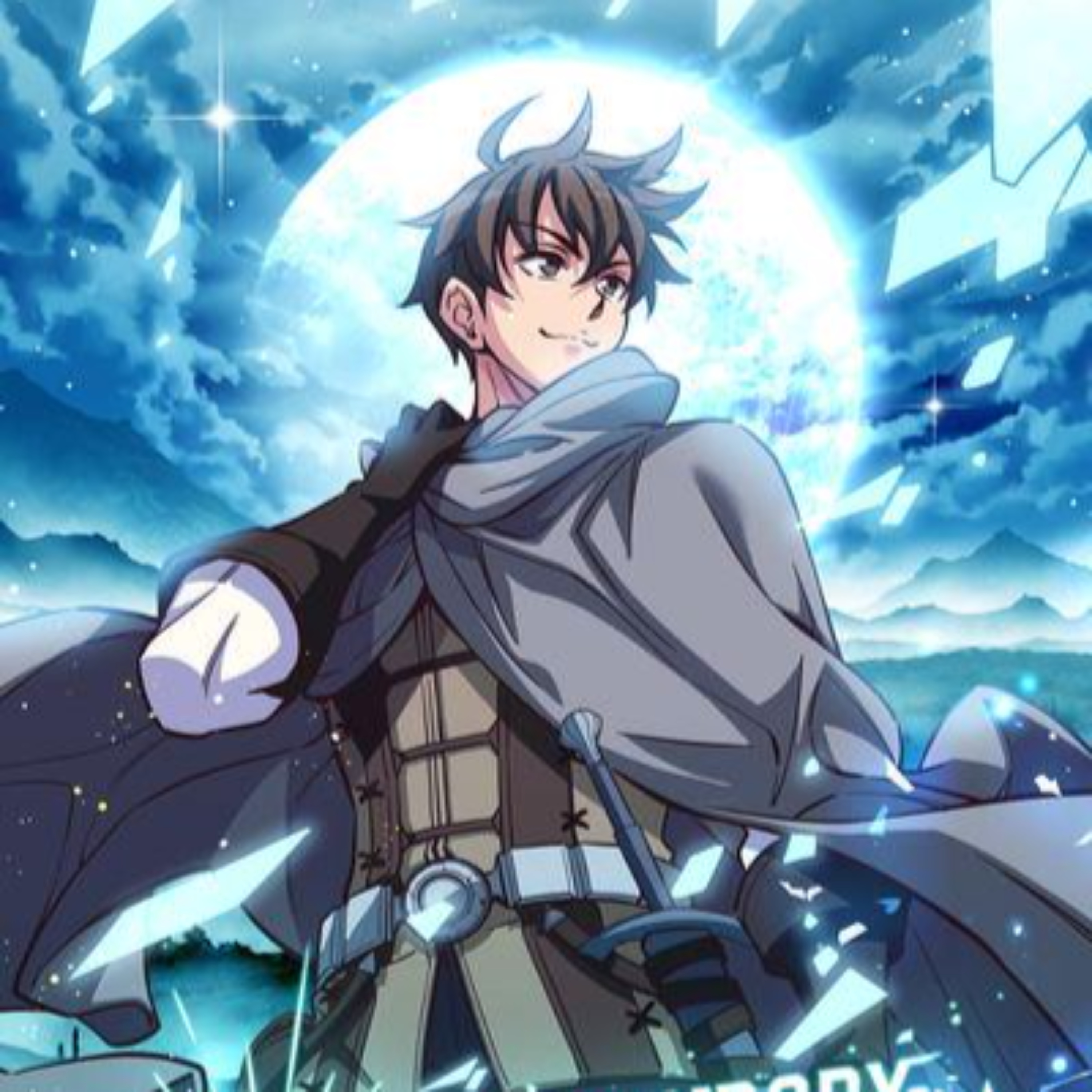 Legendary Moonlight Sculptor: Con Đường Đế Vương Audio