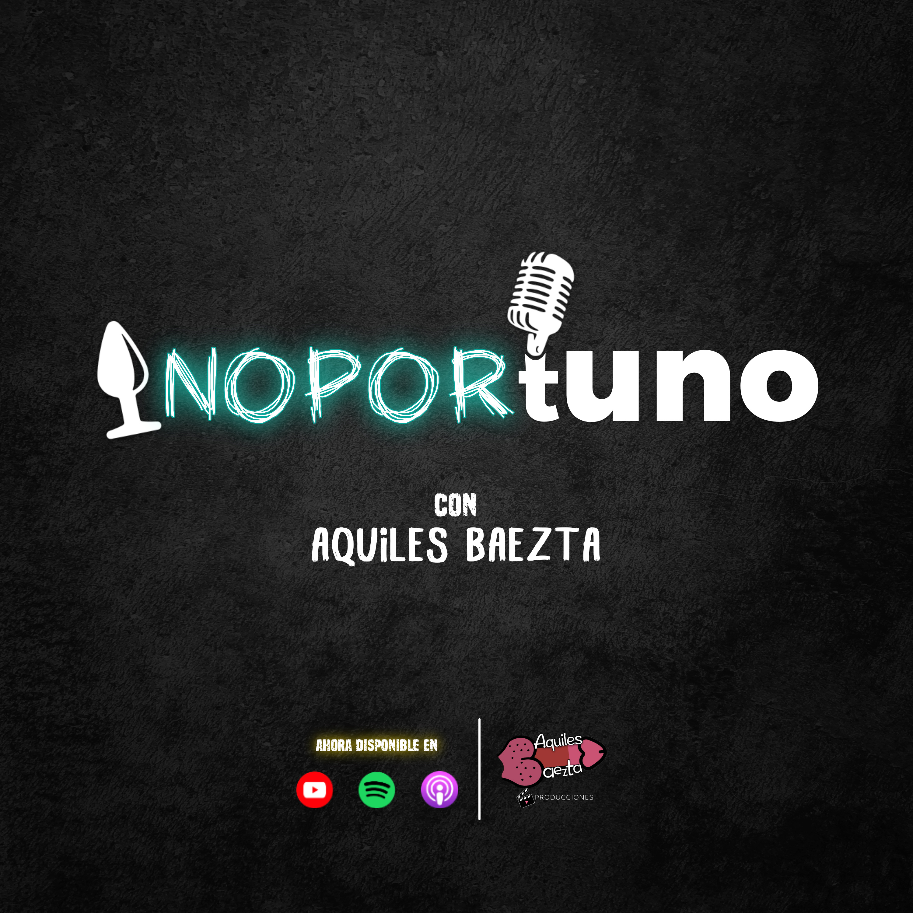 INOPORTUNO podcast artwork
