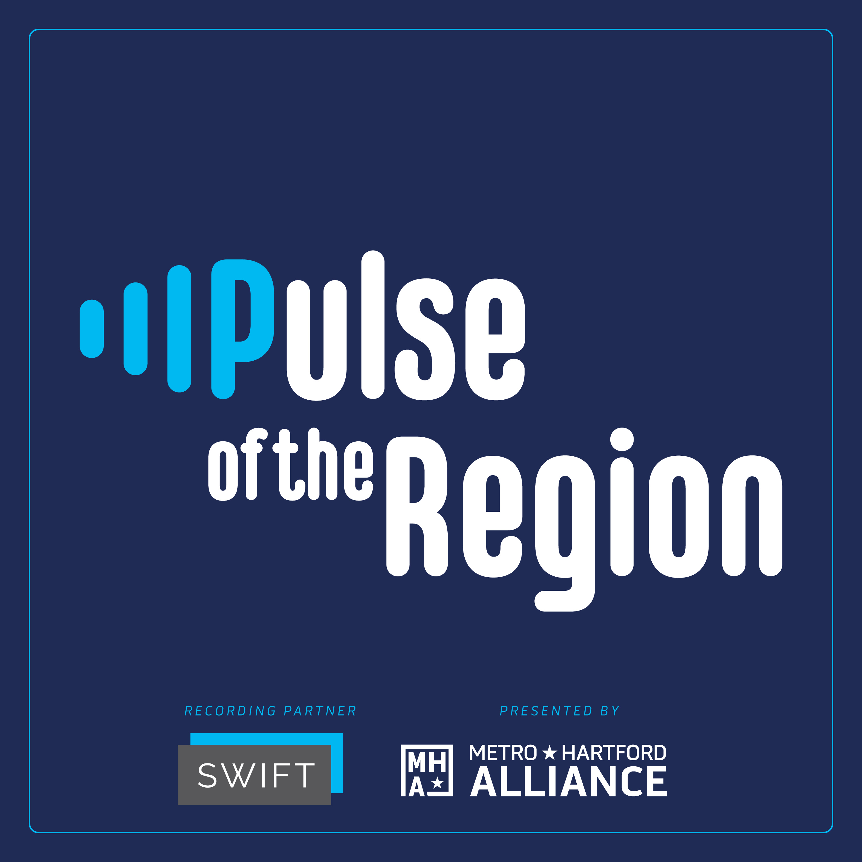 Pulse of the Region cover art