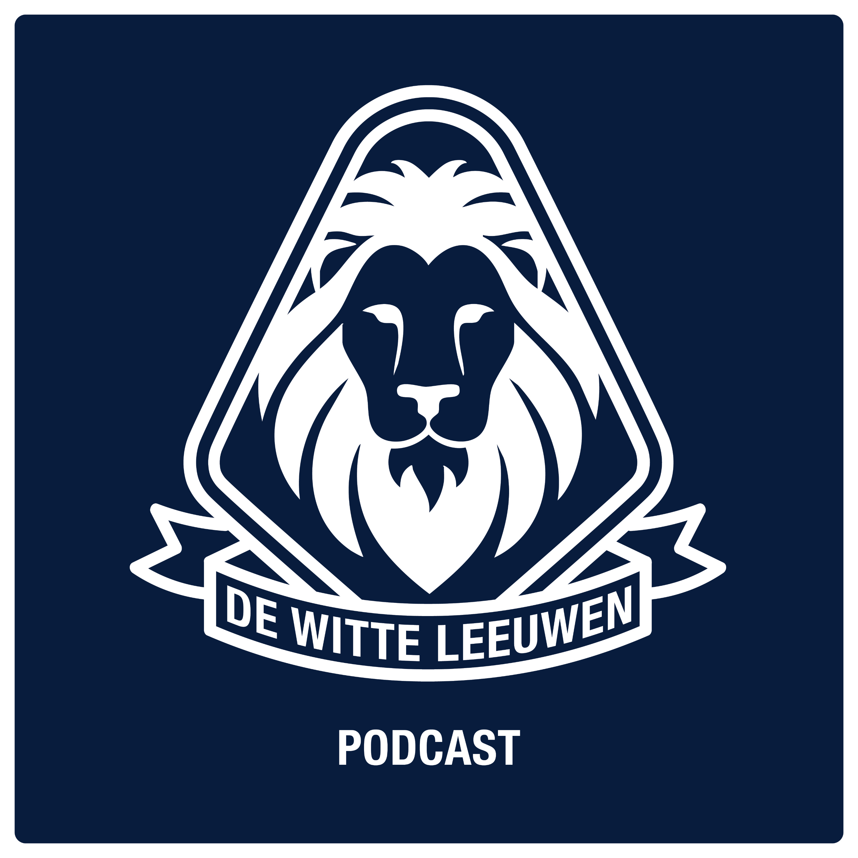 De Witte Leeuwen Podcast