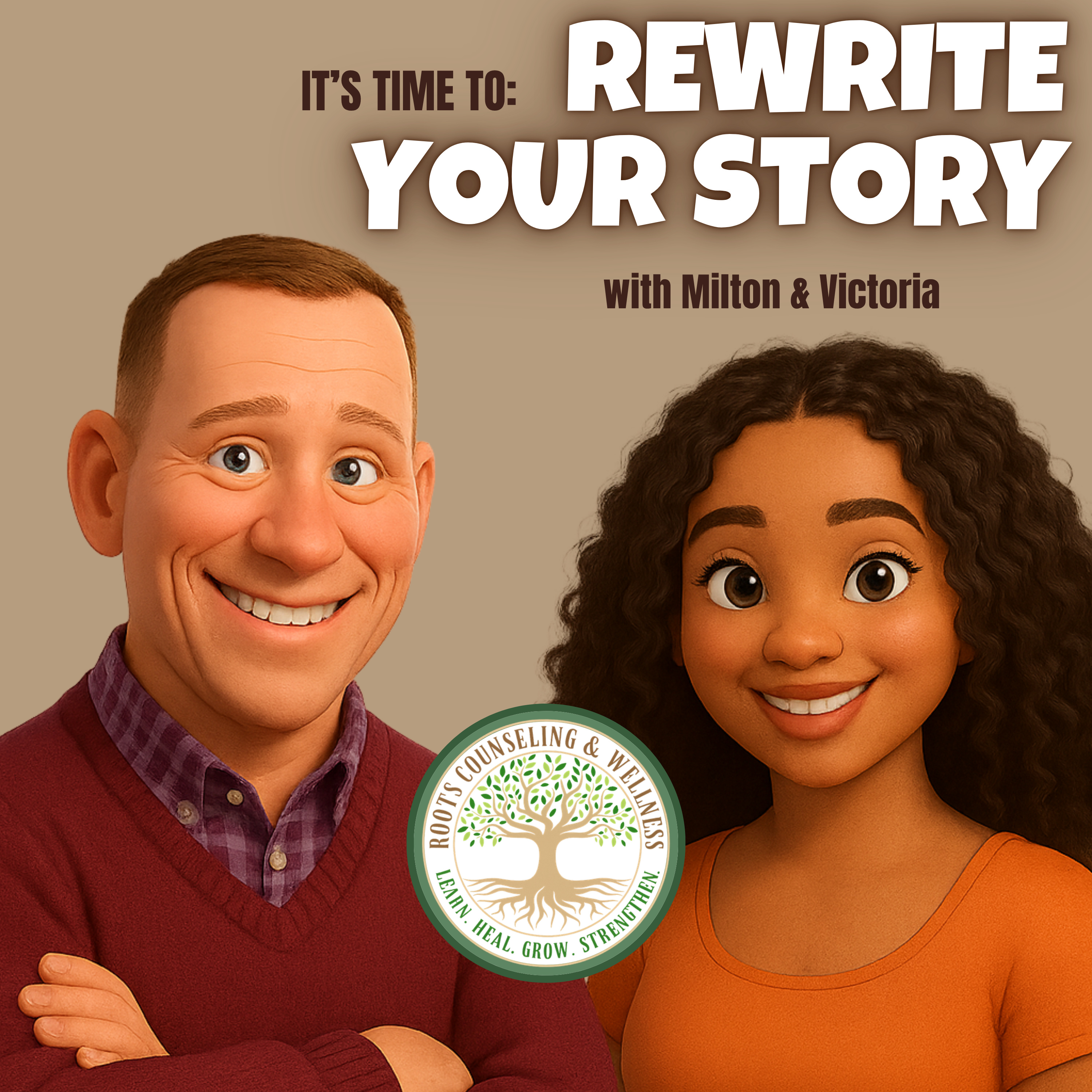 Rewrite Your Story