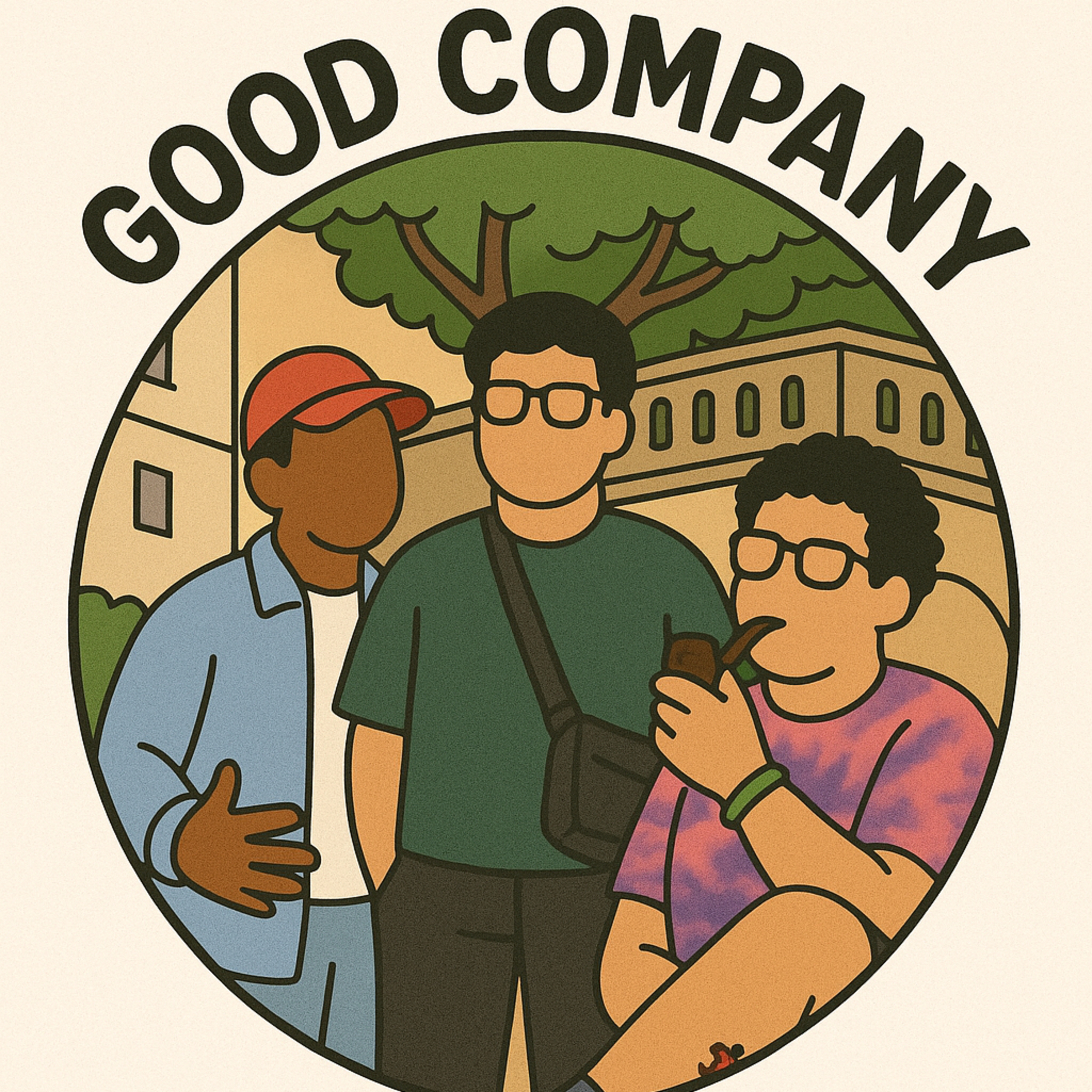 Good Company podcast artwork