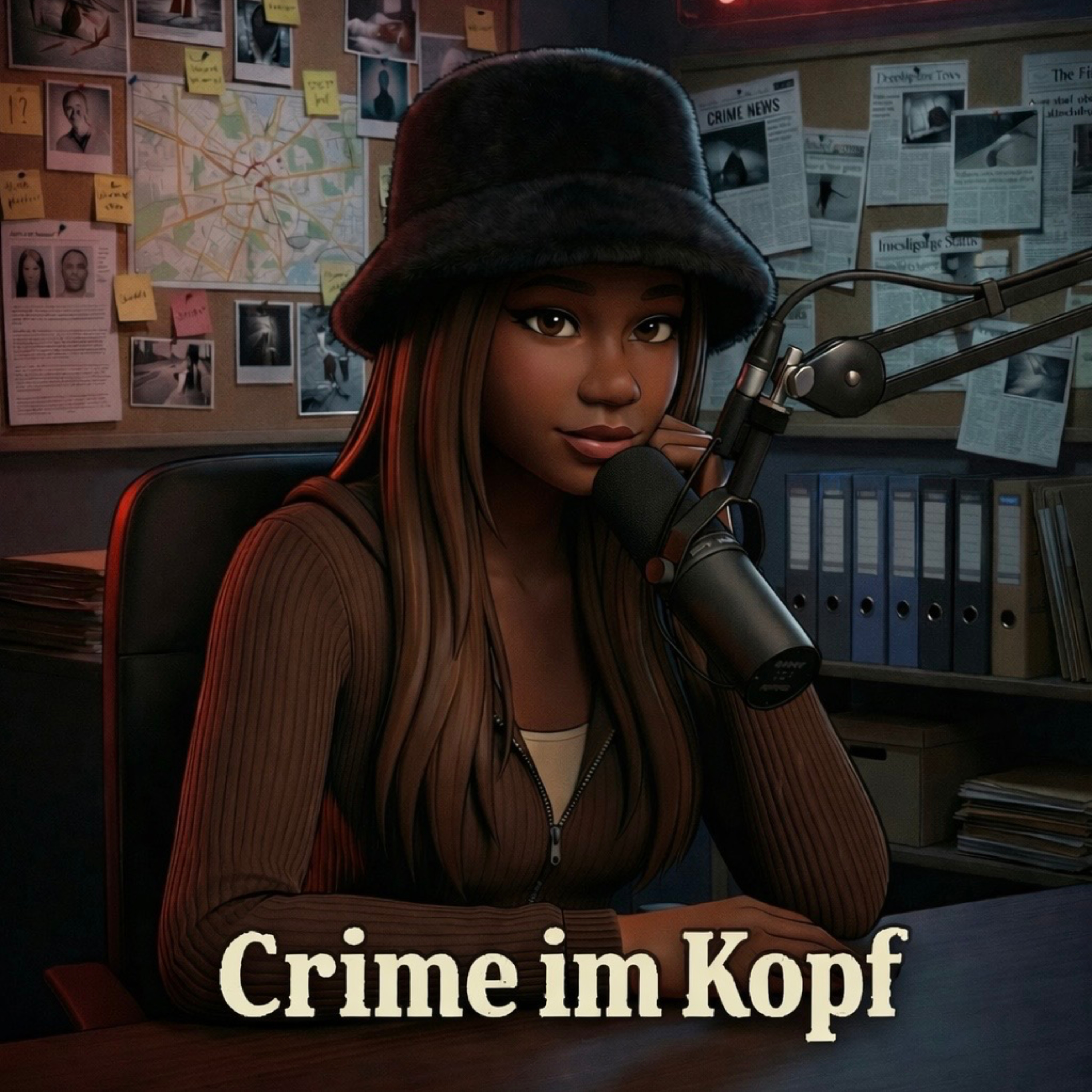 Crime im Kopf