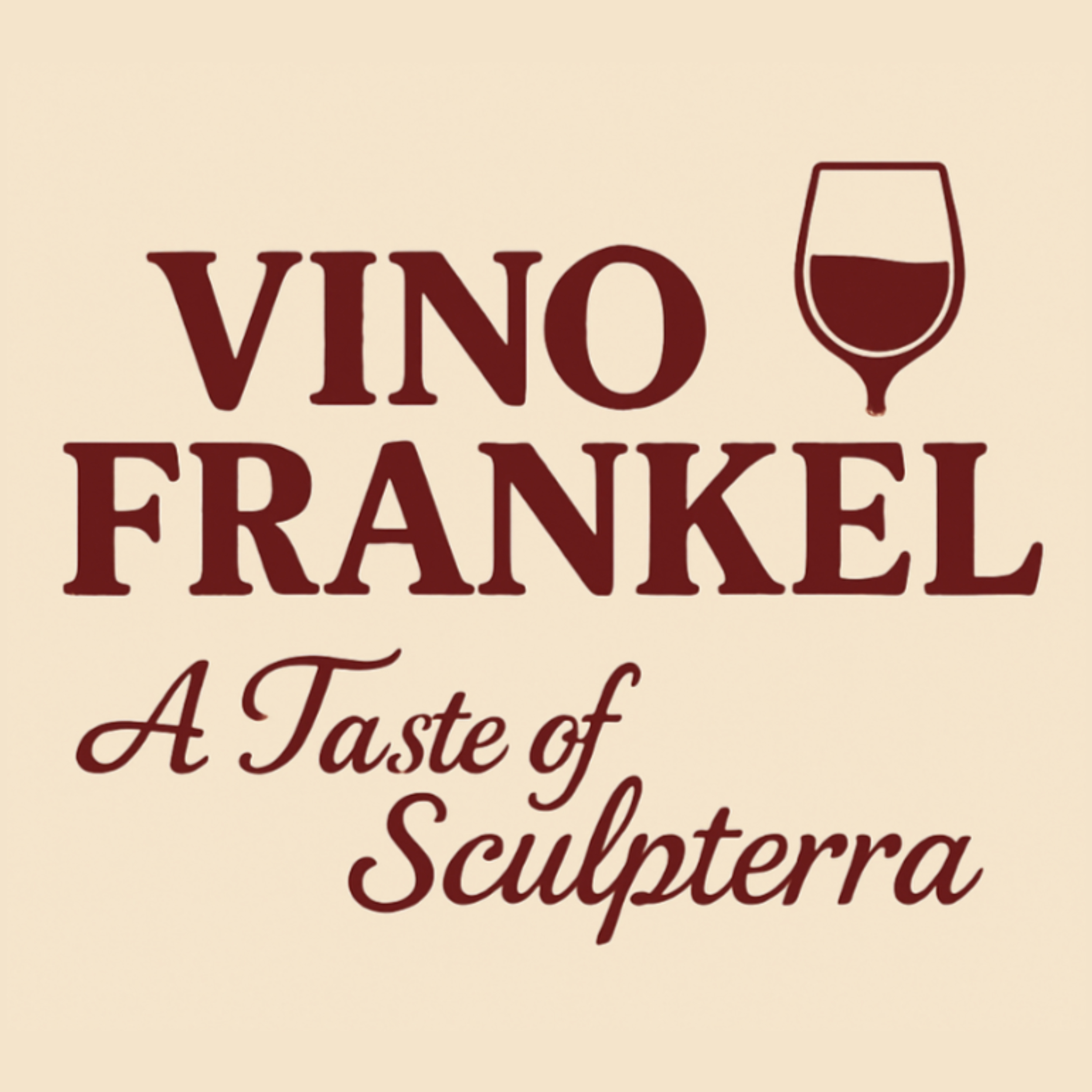 Vino Frankel A Taste of Sculpterra