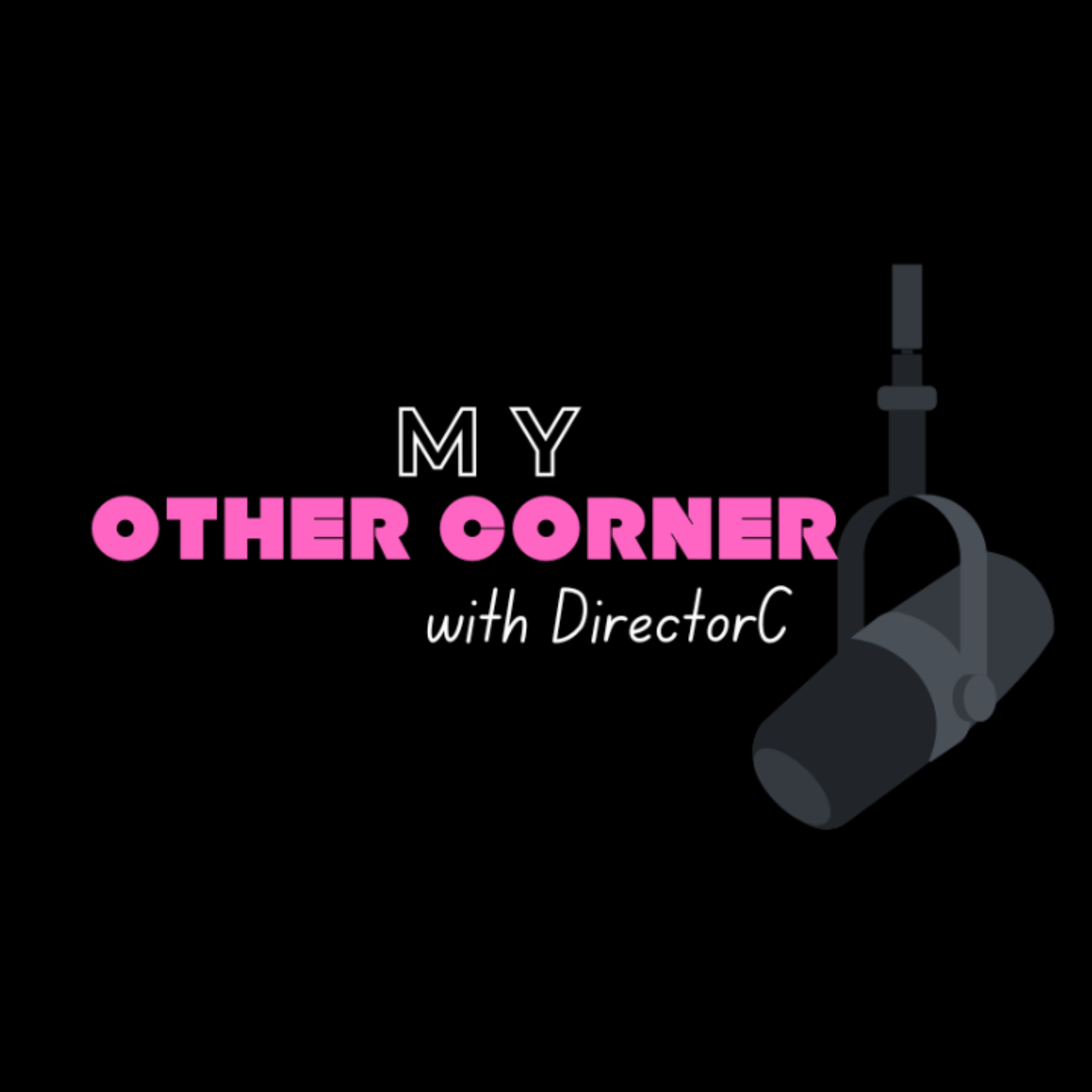 My Other Corner podcast artwork