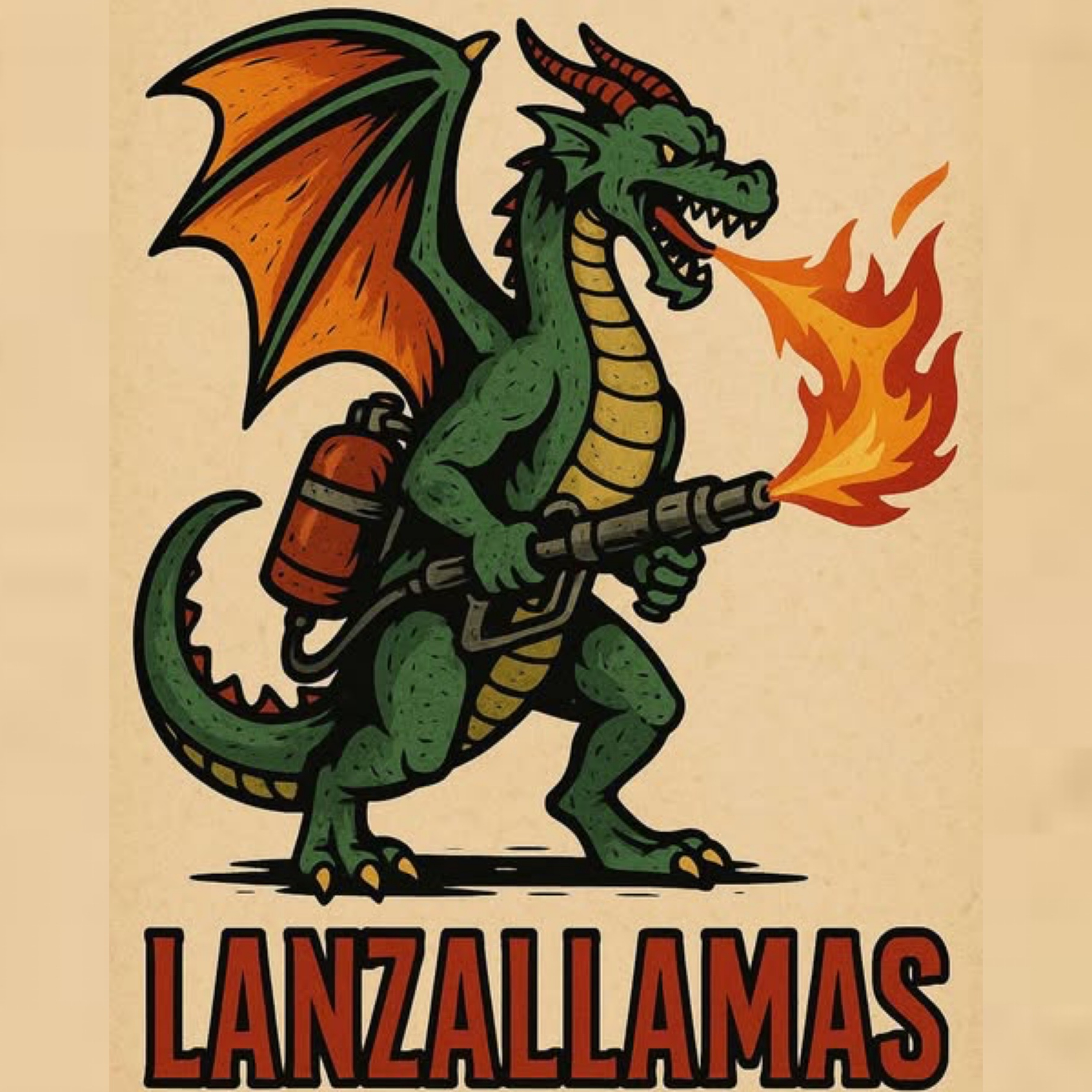 LANZALLAMAS