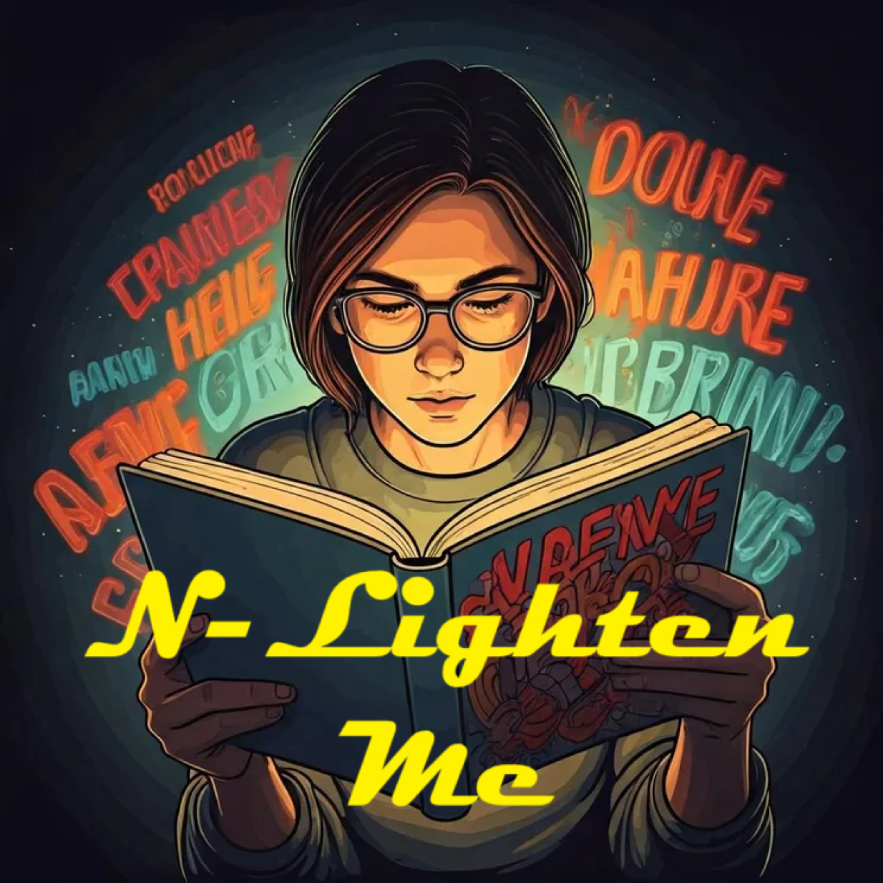 N-Lighten Me podcast artwork