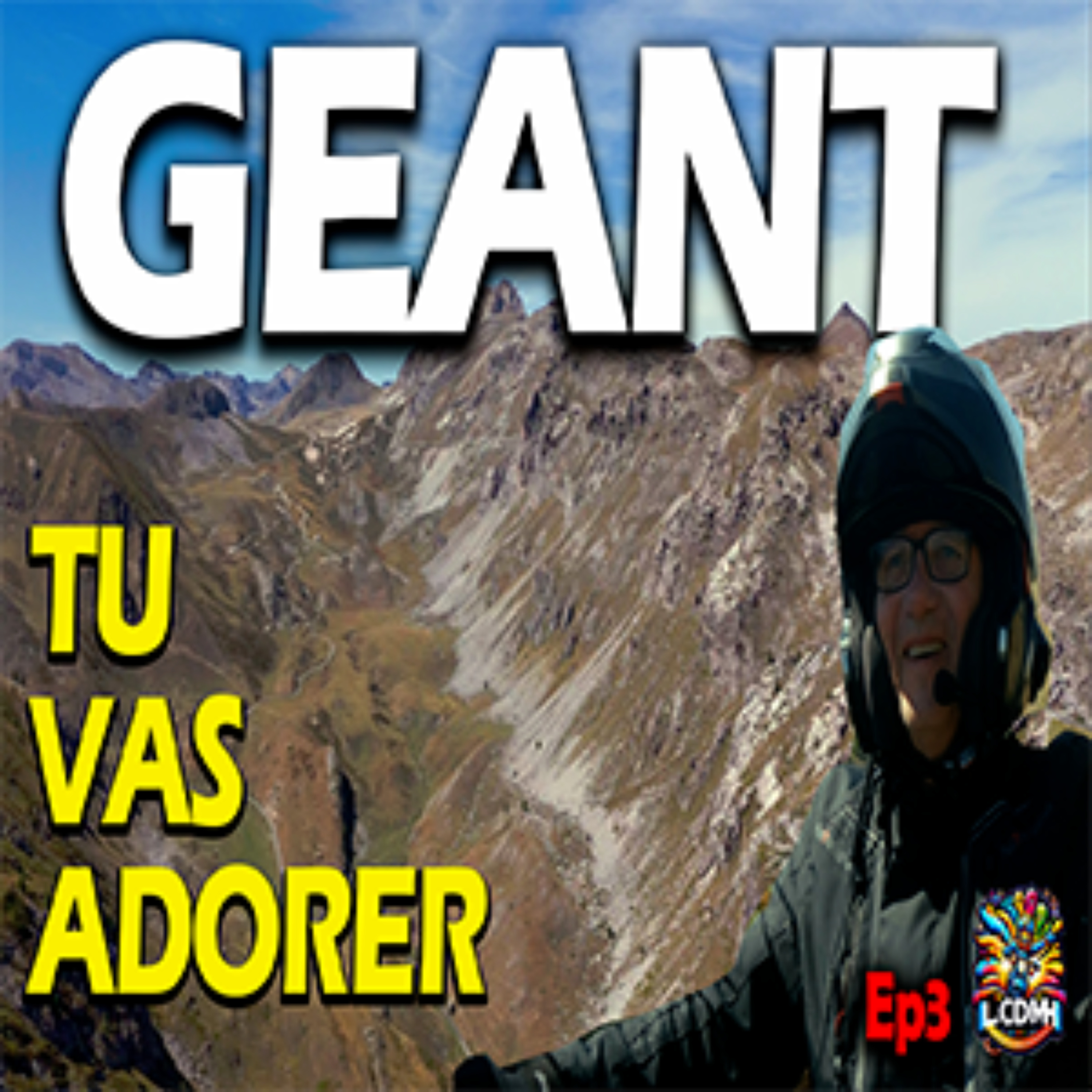 Les Carnets du Motard Heureux