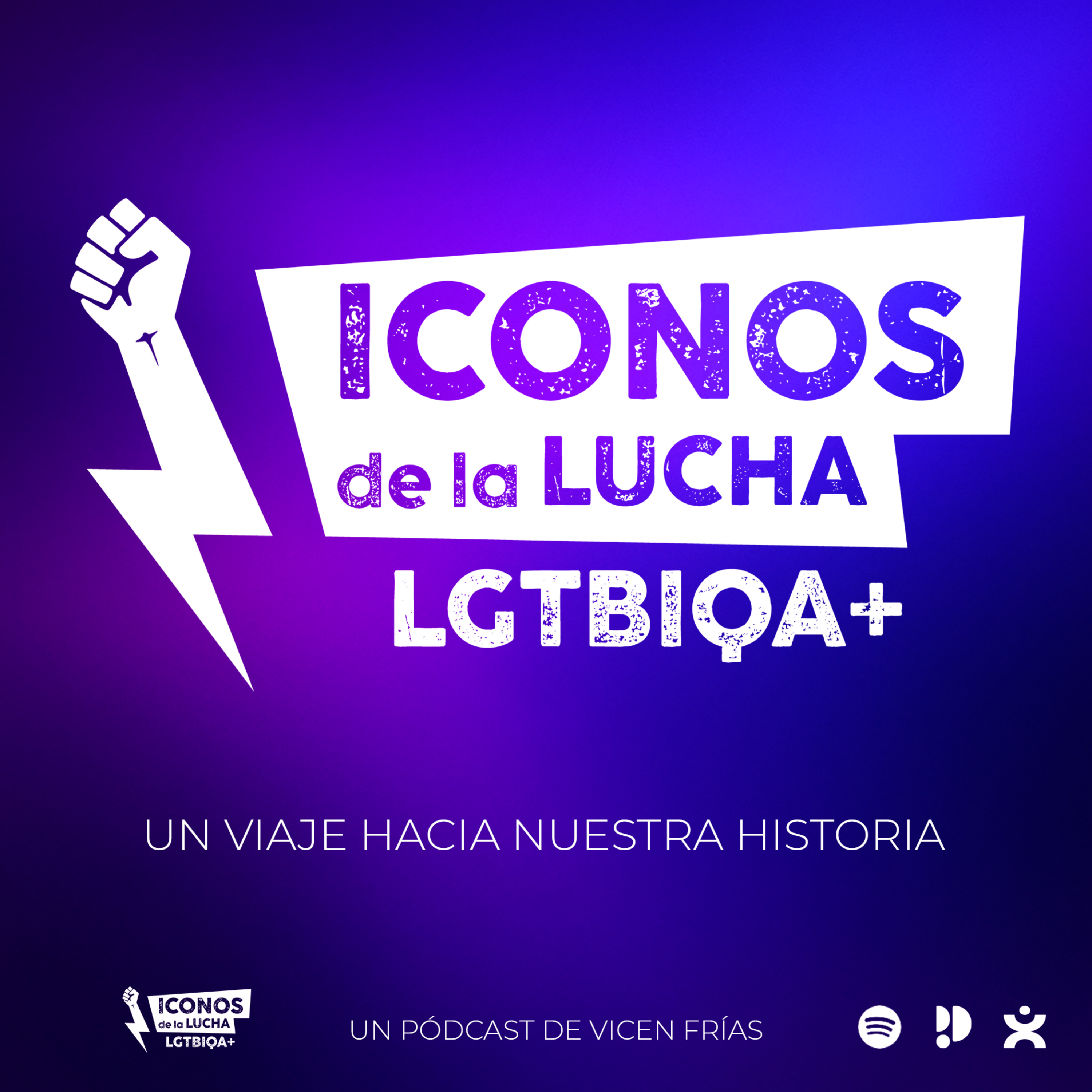Iconos de la Lucha LGTBIQA+