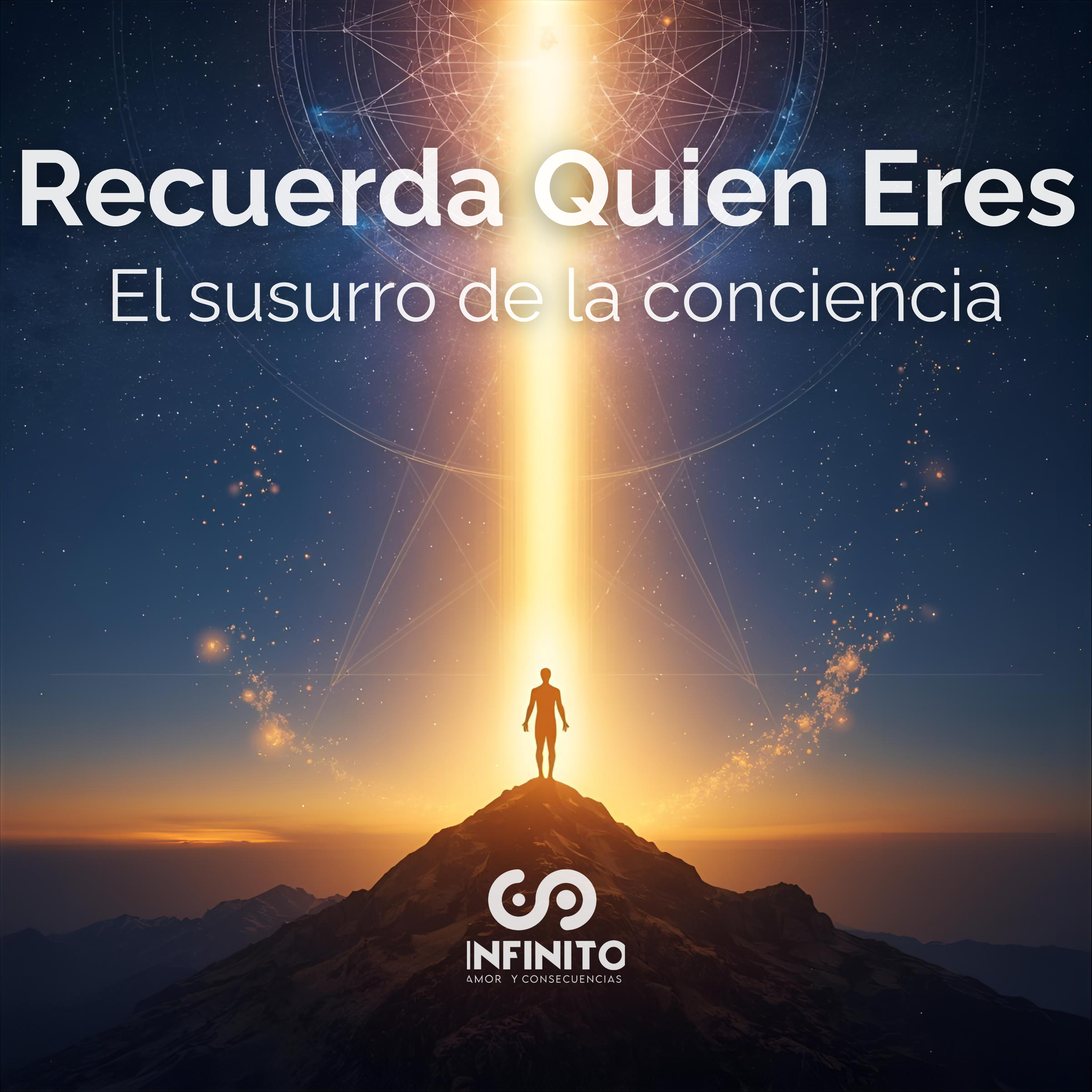 Recuerda quién eres – El susurro de la conciencia podcast artwork