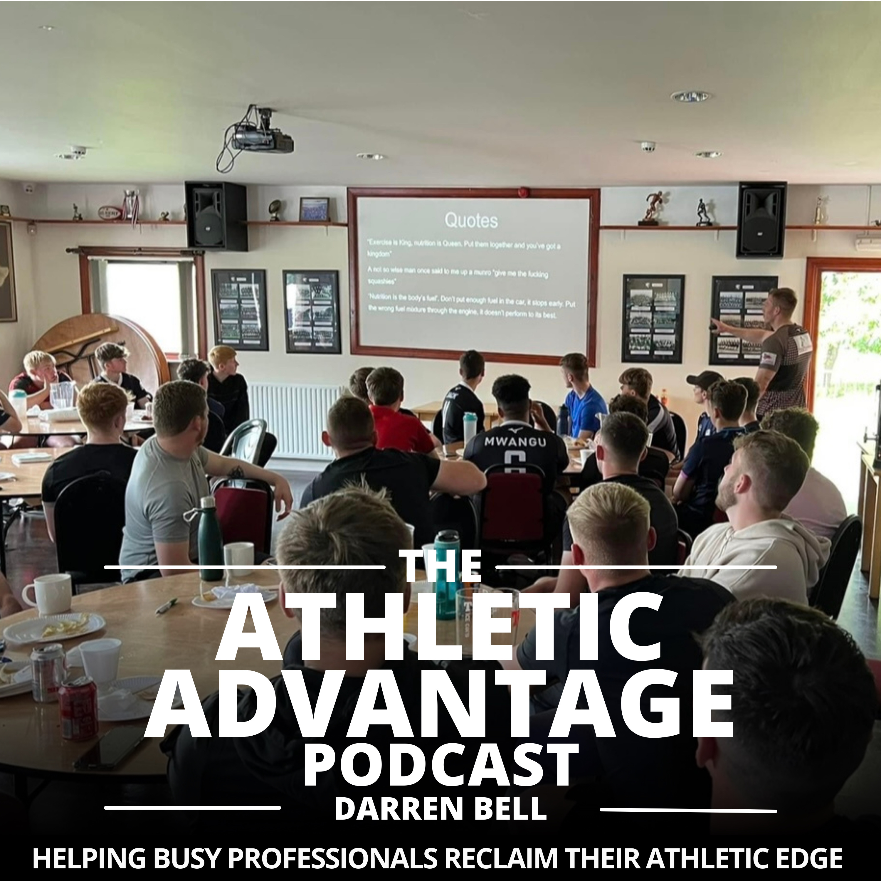 The Athletic Advantage Podcast