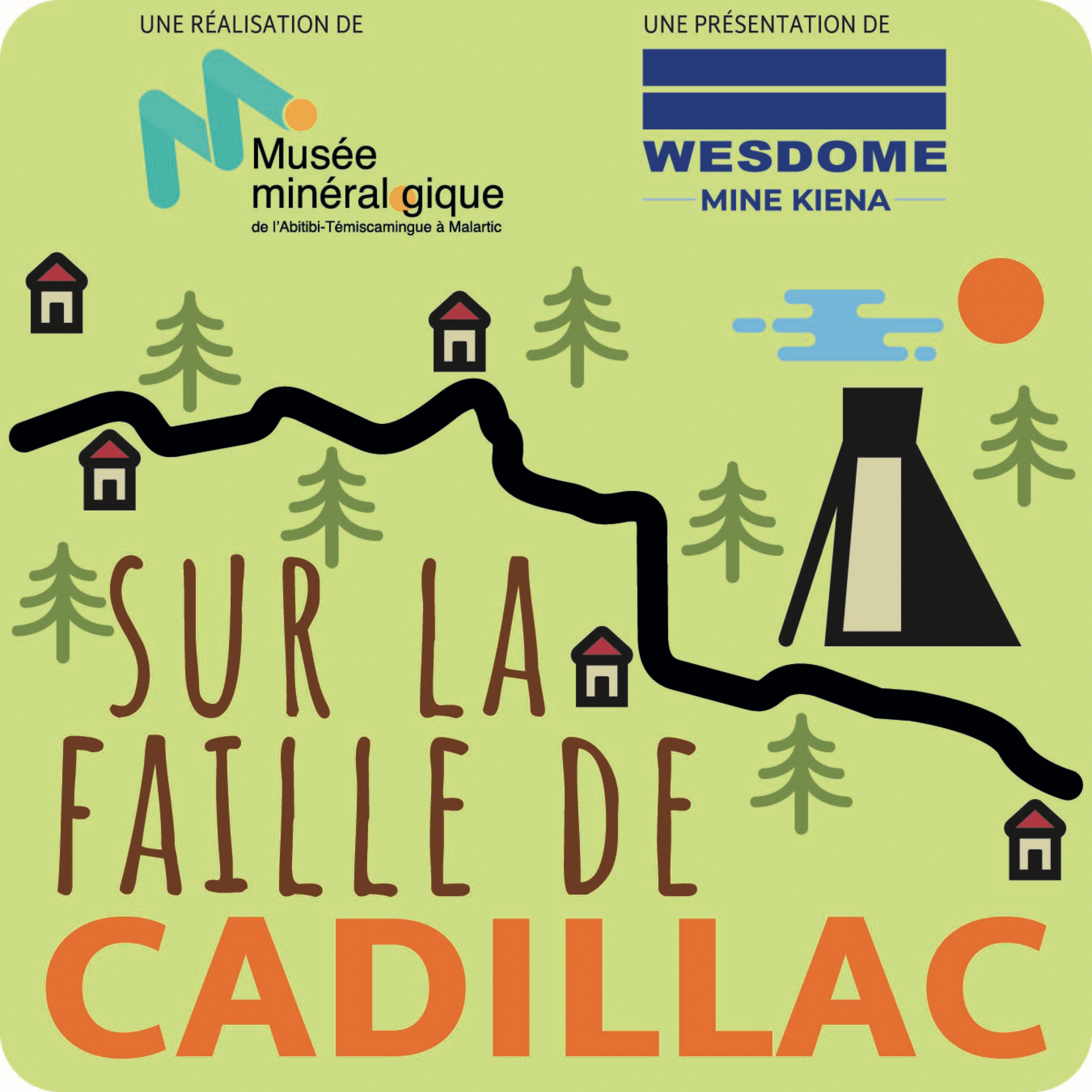 Sur la Faille de Cadillac