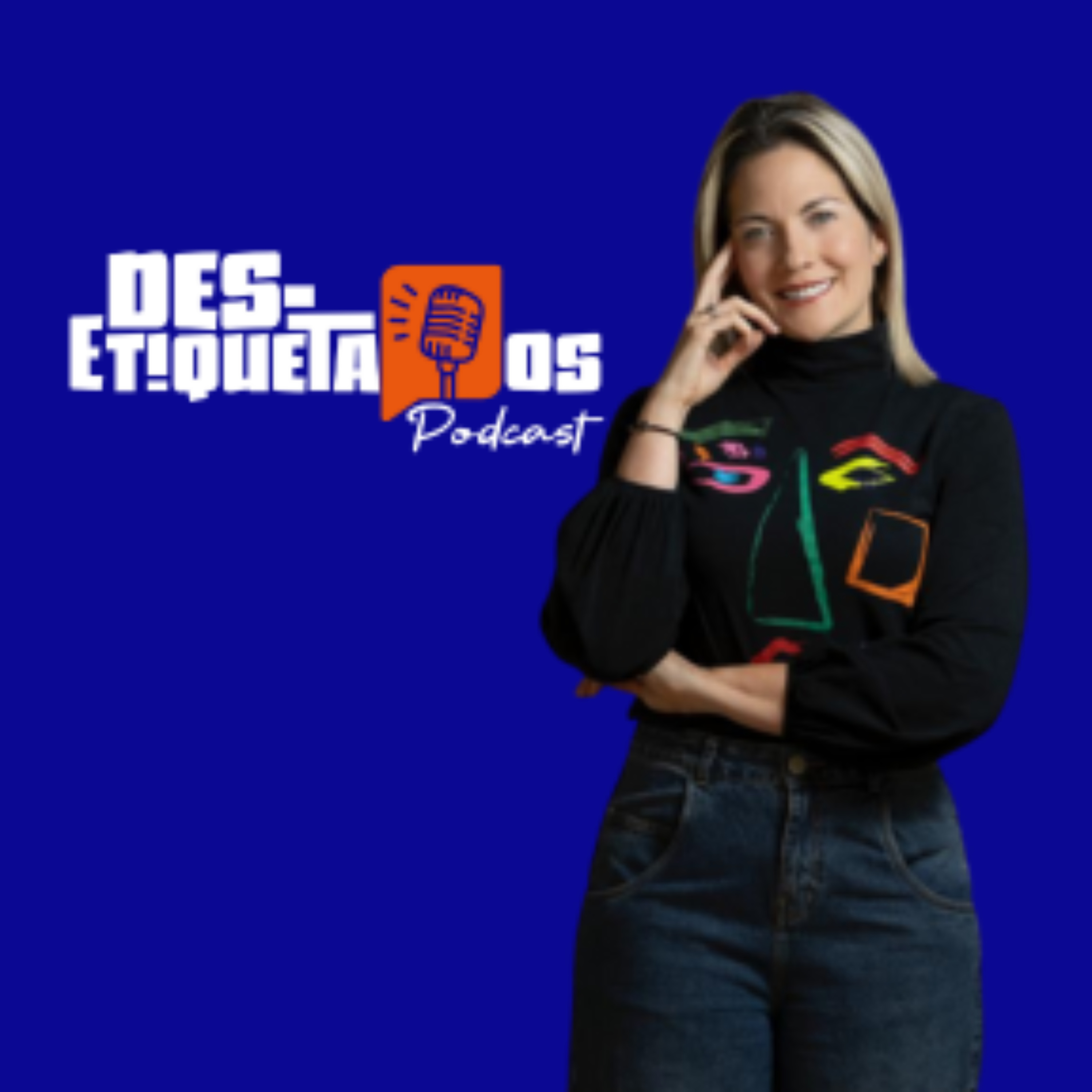 Desetiquetados Podcast podcast artwork