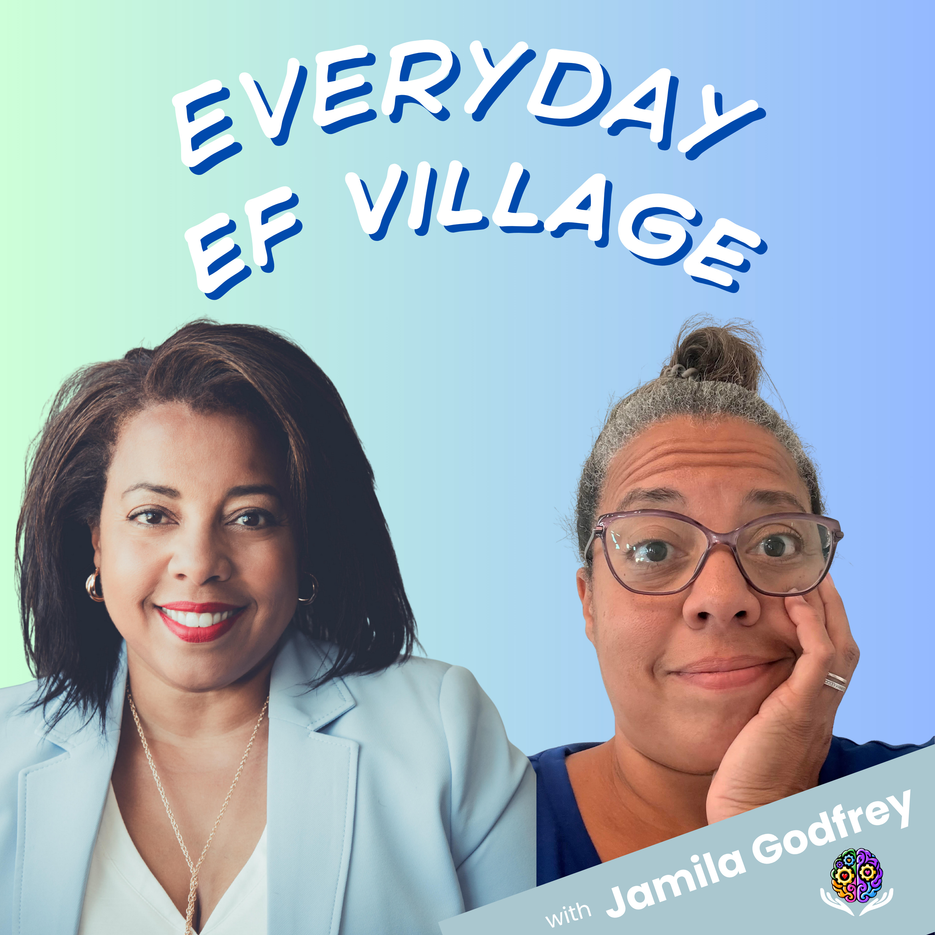 Everyday EF Village podcast artwork