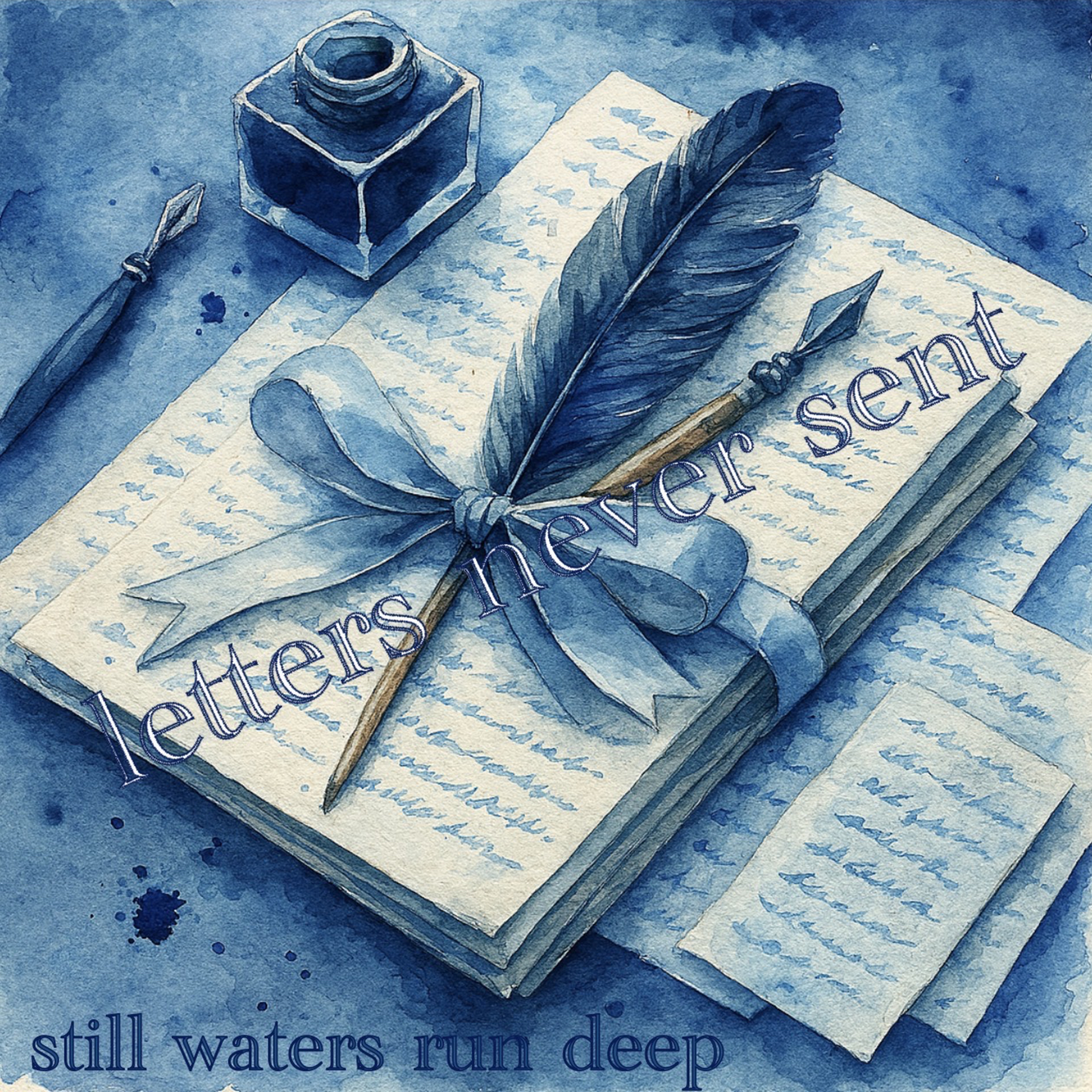 Letters Never Sent: Still Waters Run Deep cover art