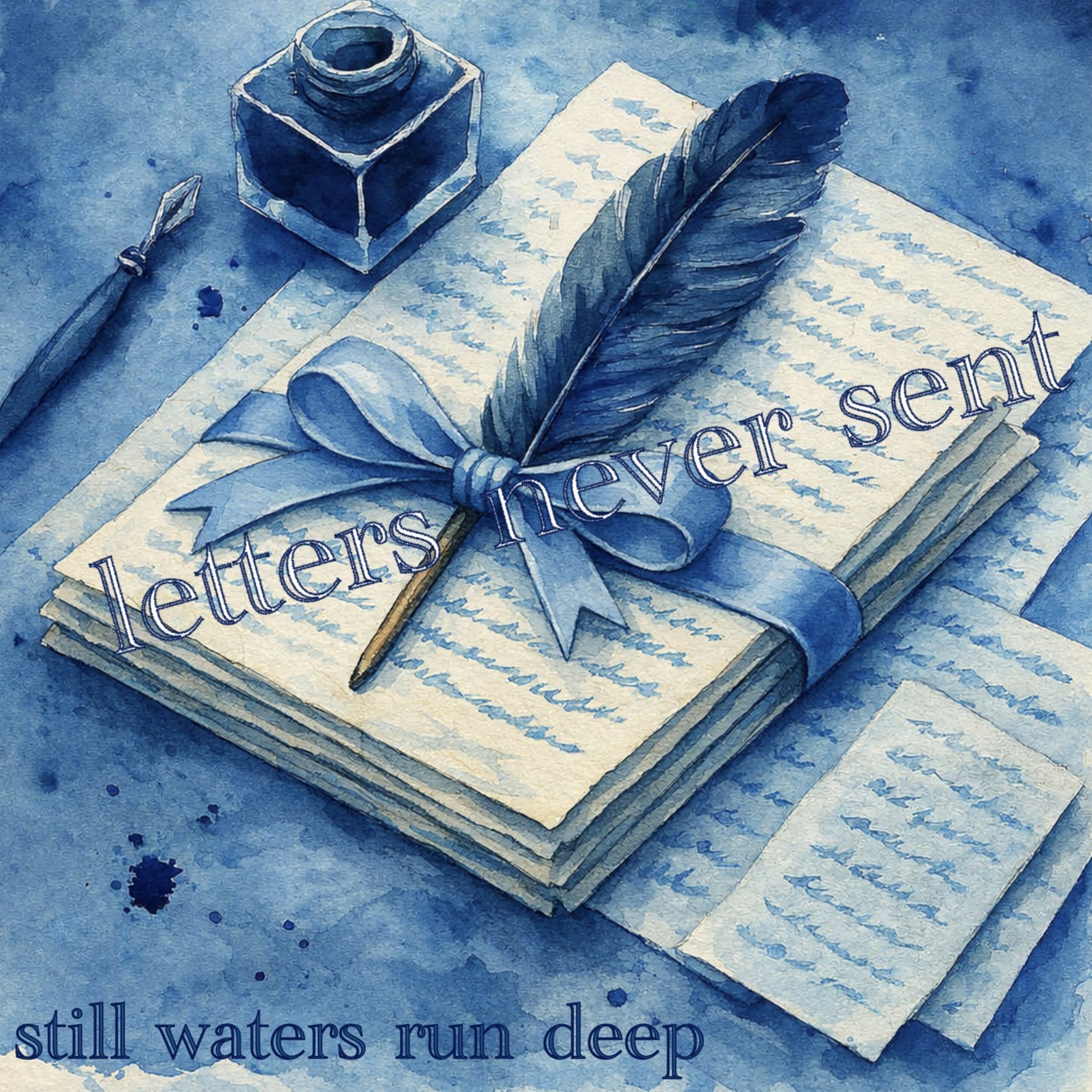 Letters Never Sent: Still Waters Run Deep podcast artwork