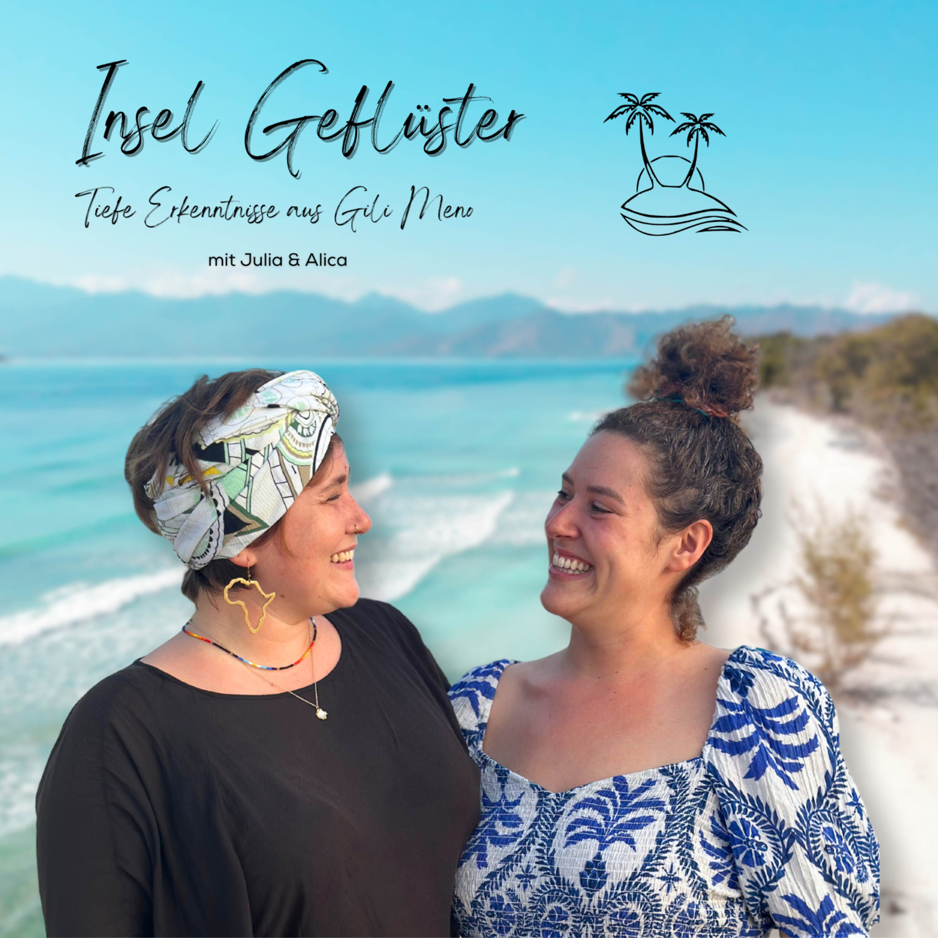 Insel Geflüster - Tiefe Erkenntnisse aus Gili Meno