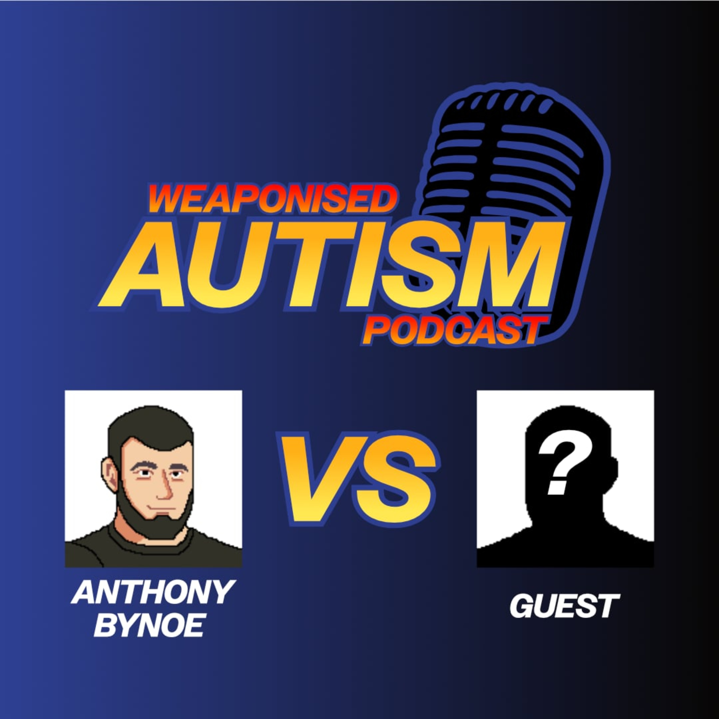 The Weaponised Autism Show cover art