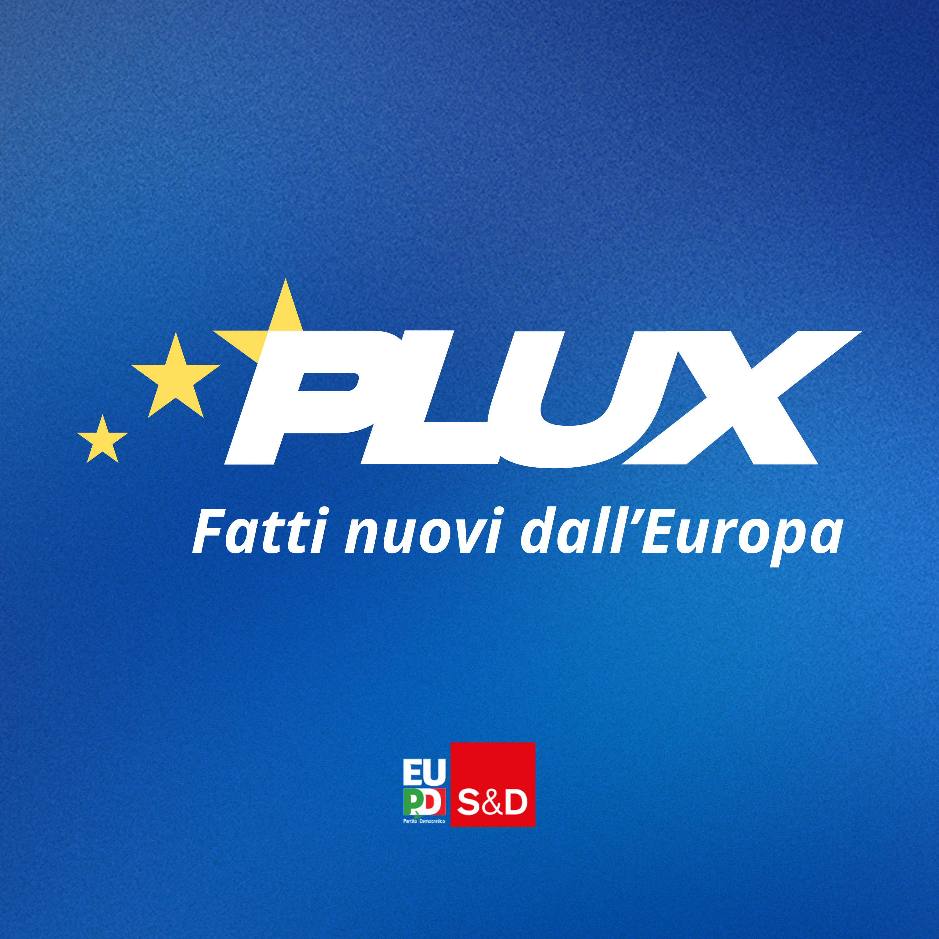 PLUX – Fatti nuovi dall'Europa podcast artwork