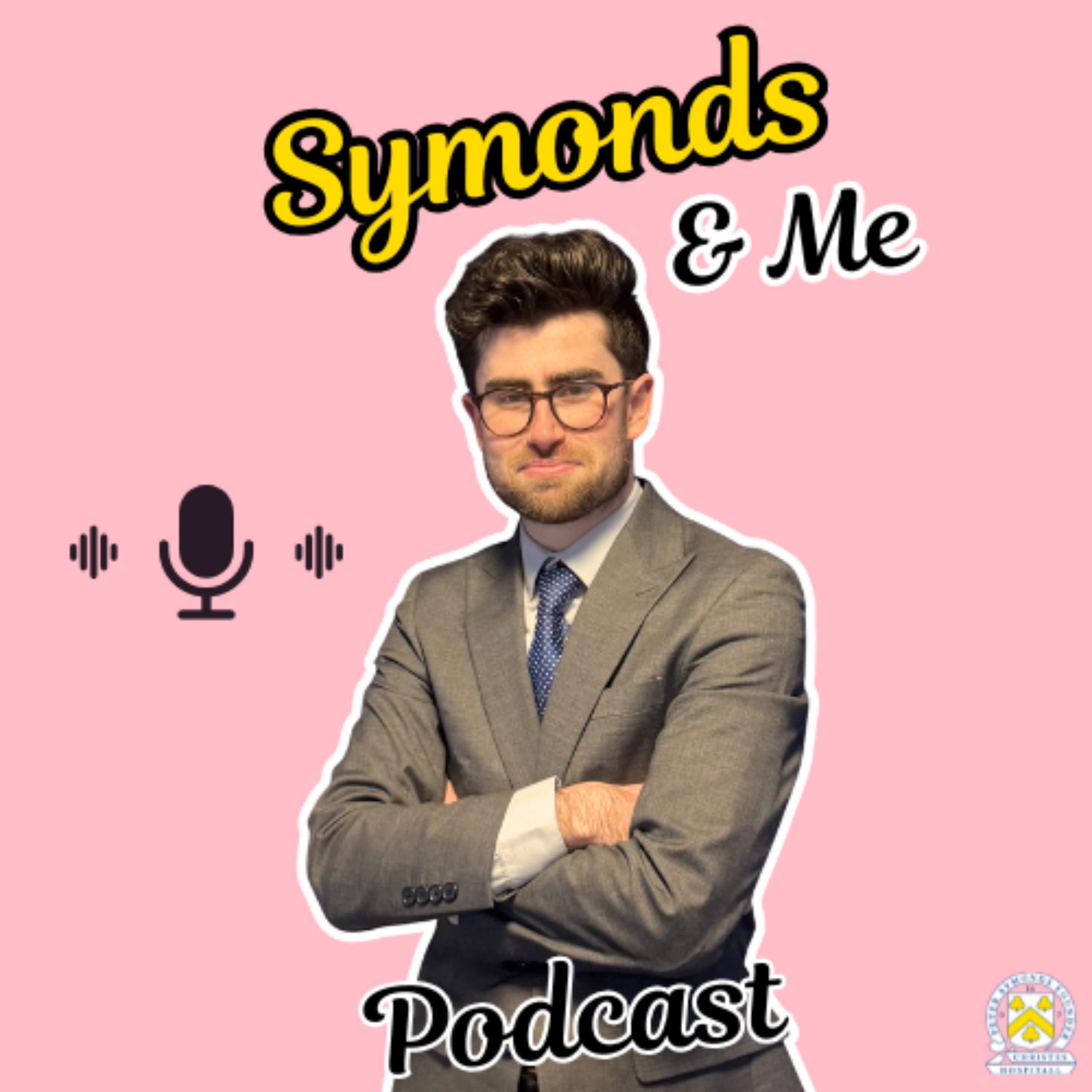 Symonds & Me podcast artwork