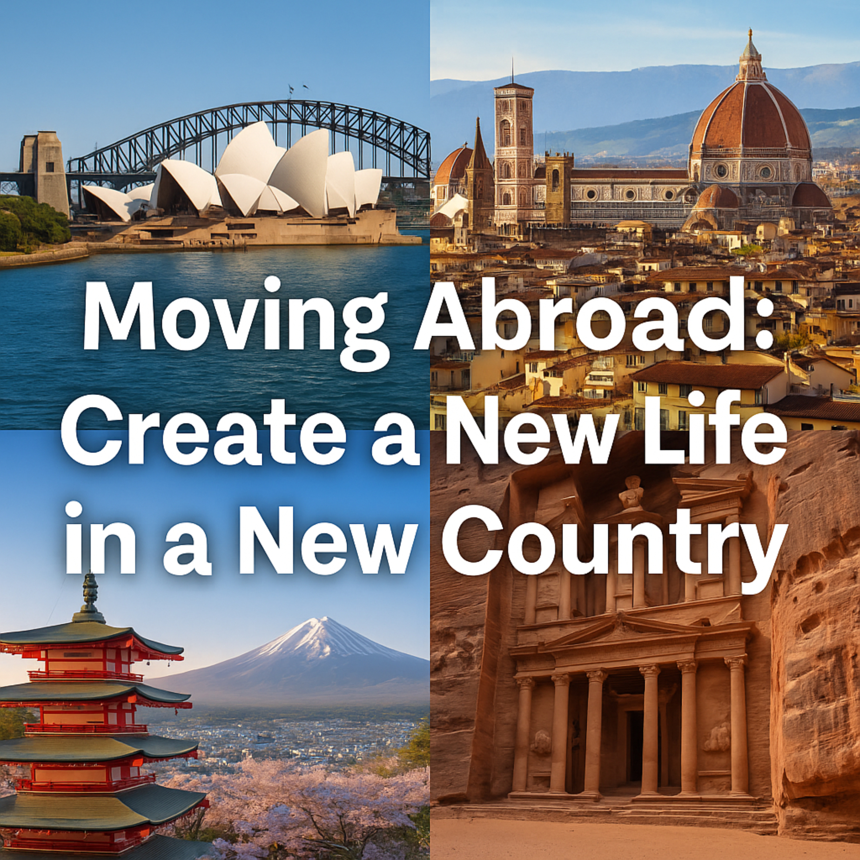 Why Are Middle-Income Americans Moving Abroad? Why Are Middle-Income Americans Moving Abroad?