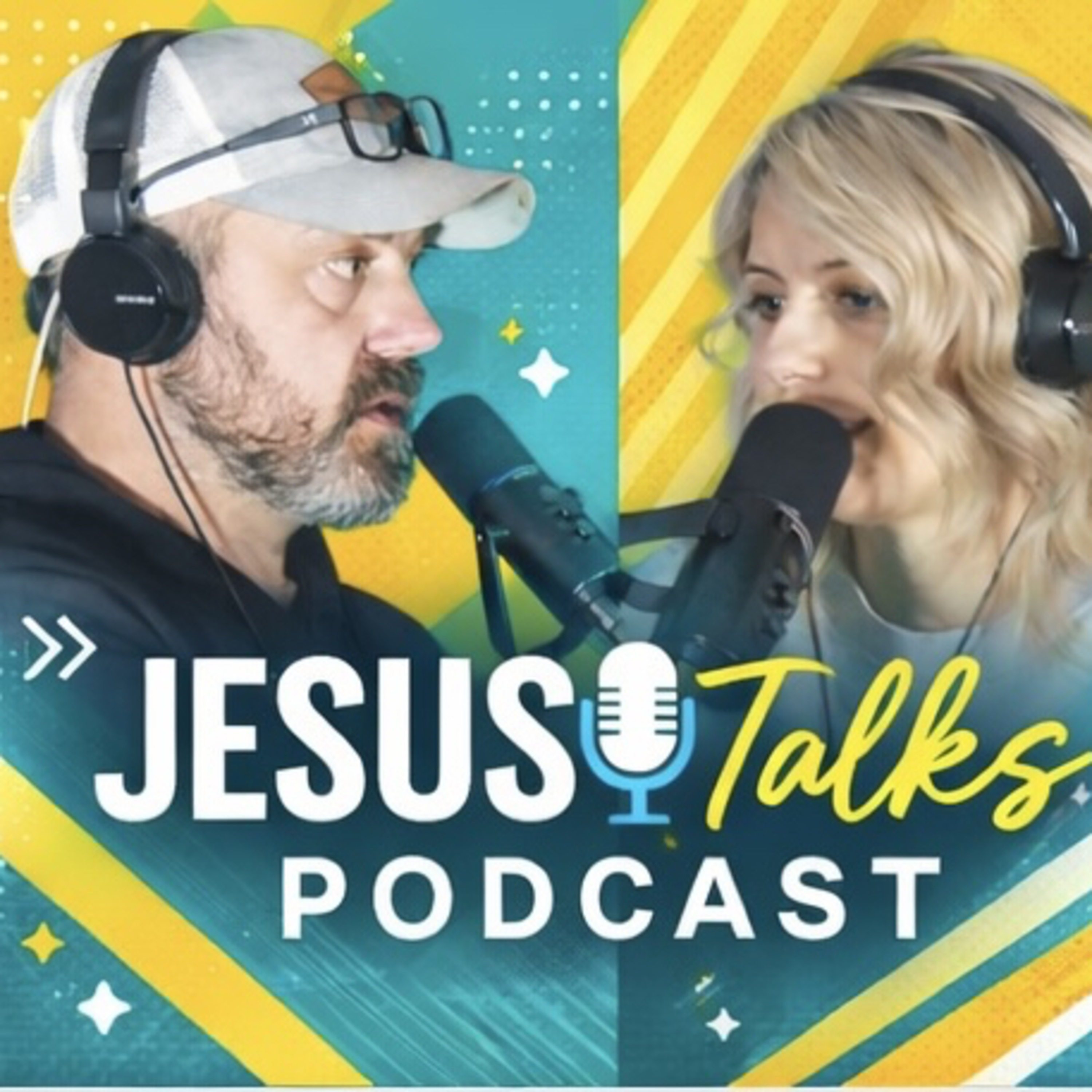 Jesus Talks Podcast w/ Benji and Amy Kimbrough