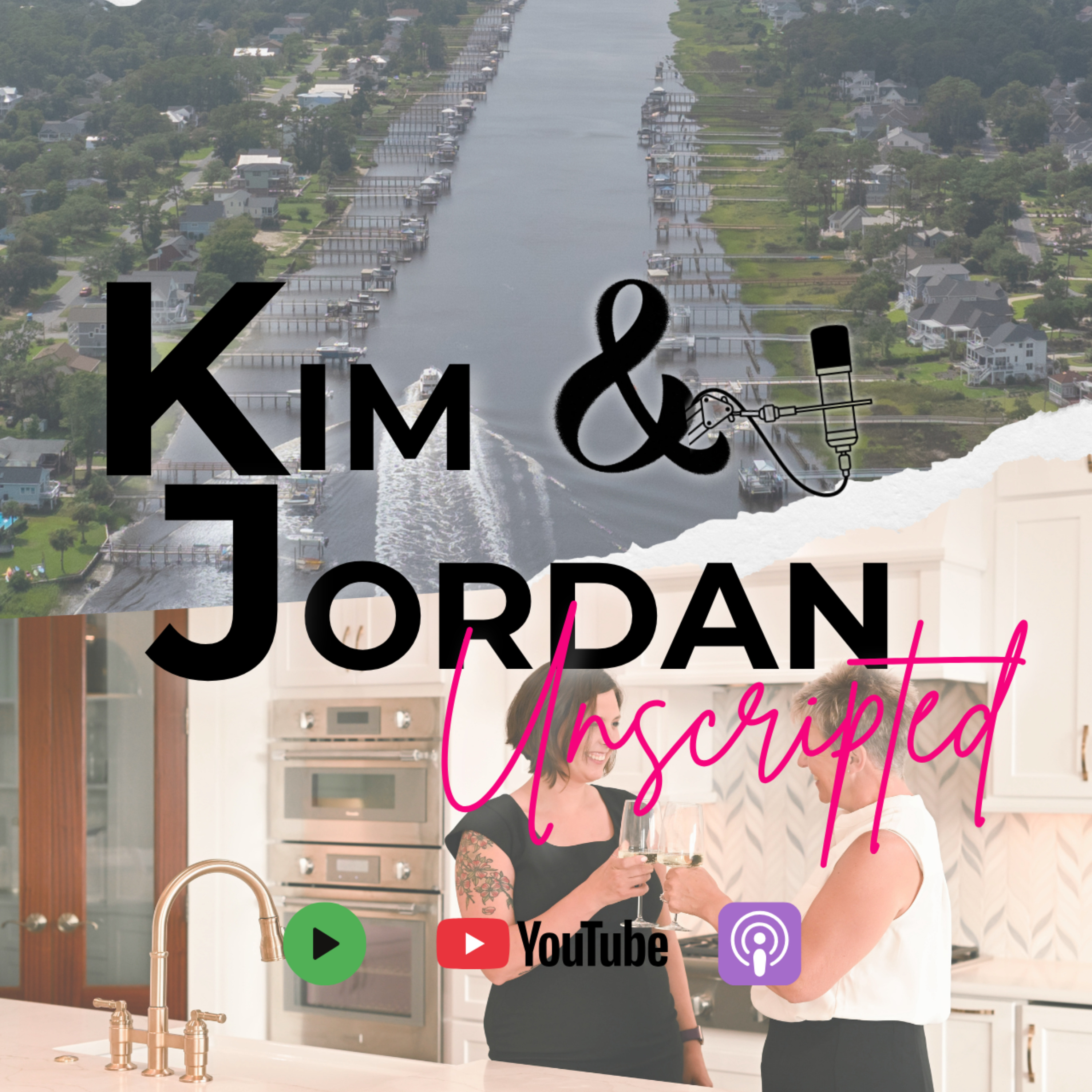 Kim & Jordan Unscripted