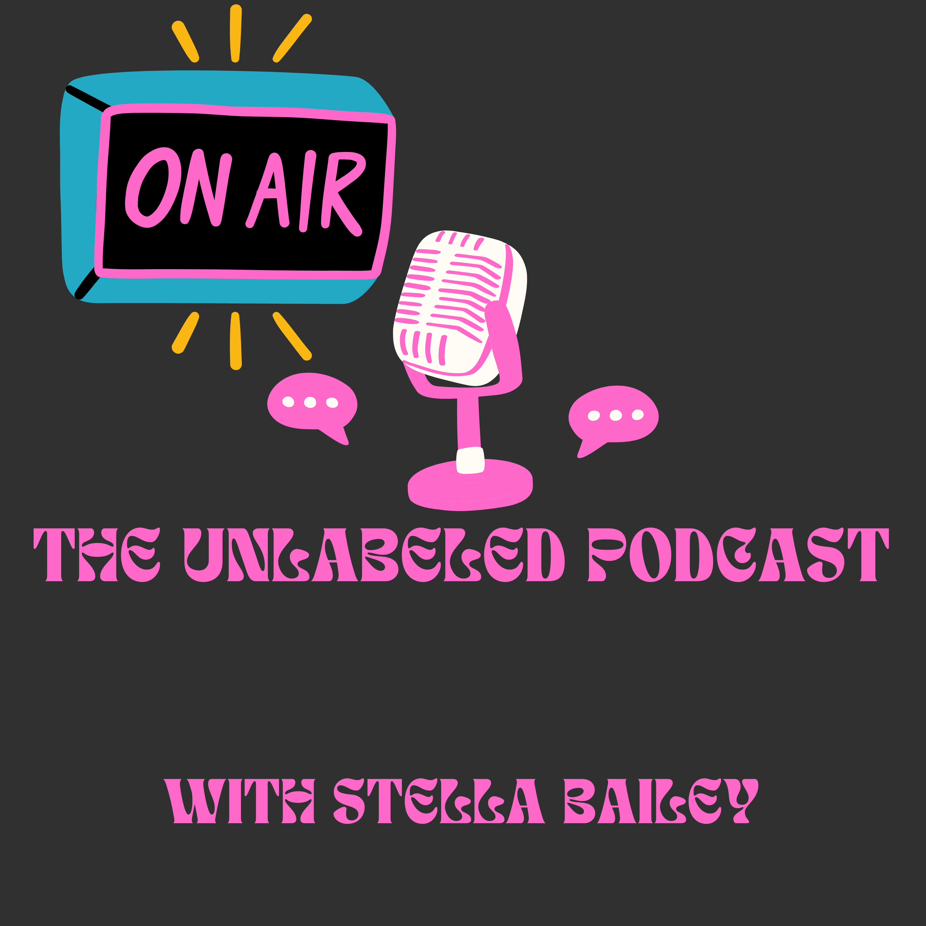 The Unlabeled Podcast podcast artwork