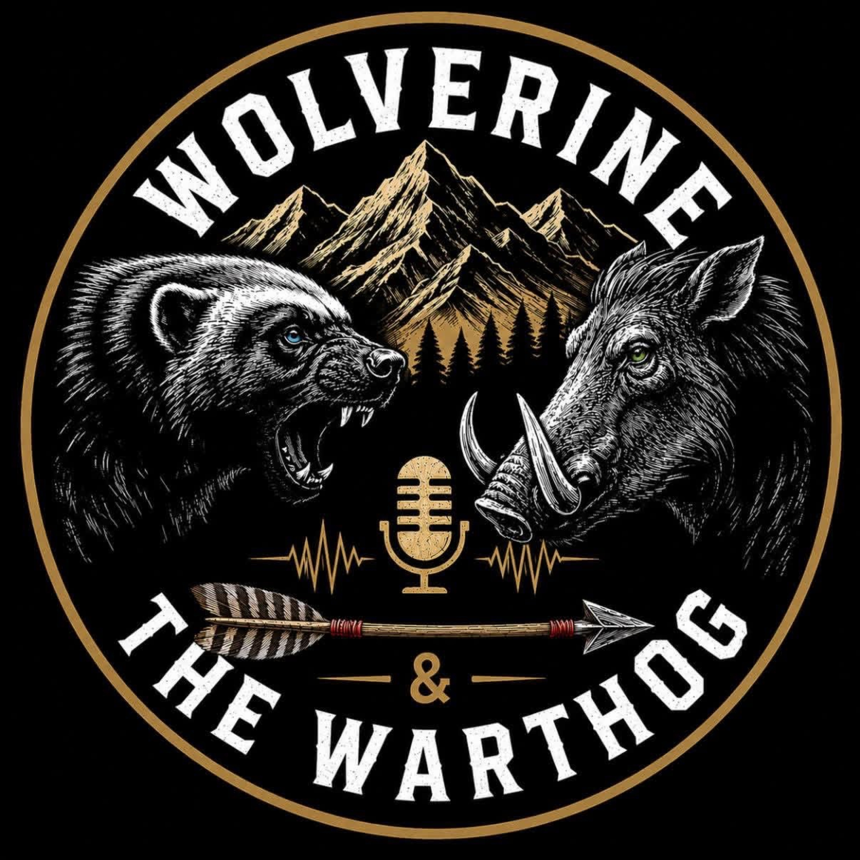 Wolverine and the Warthog