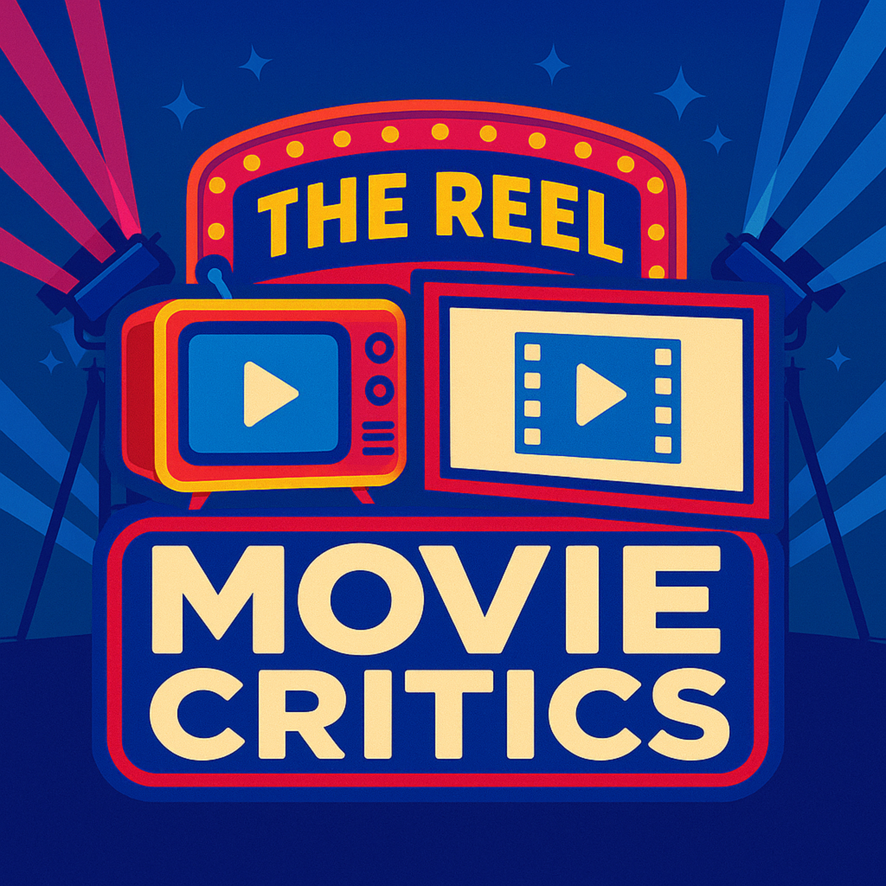 The Reel Movie Critics cover