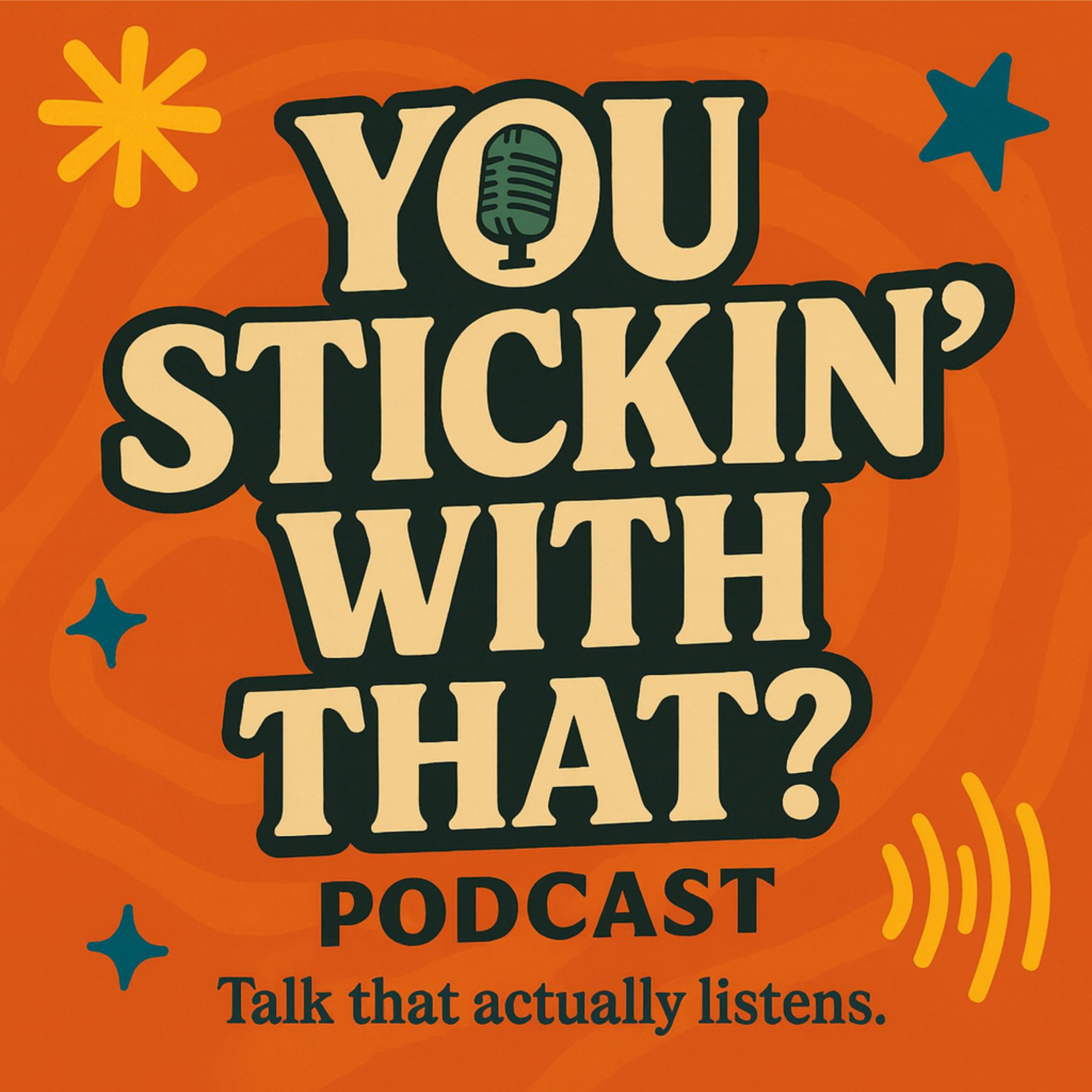 Episode 4- The Weight We Lost and What We Gained