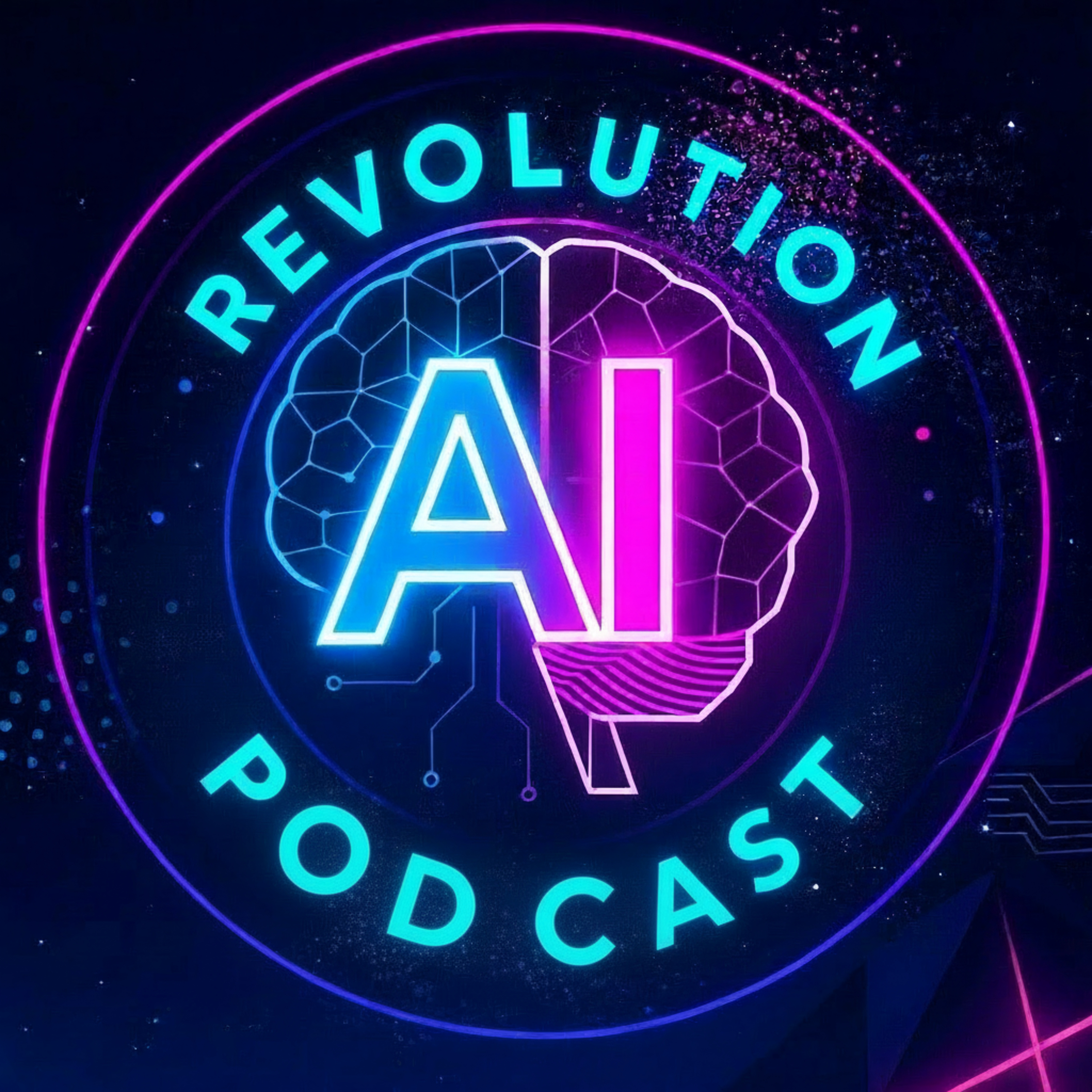 AI Revolution Podcast | Latest News, Breakthroughs &amp; Future Insights