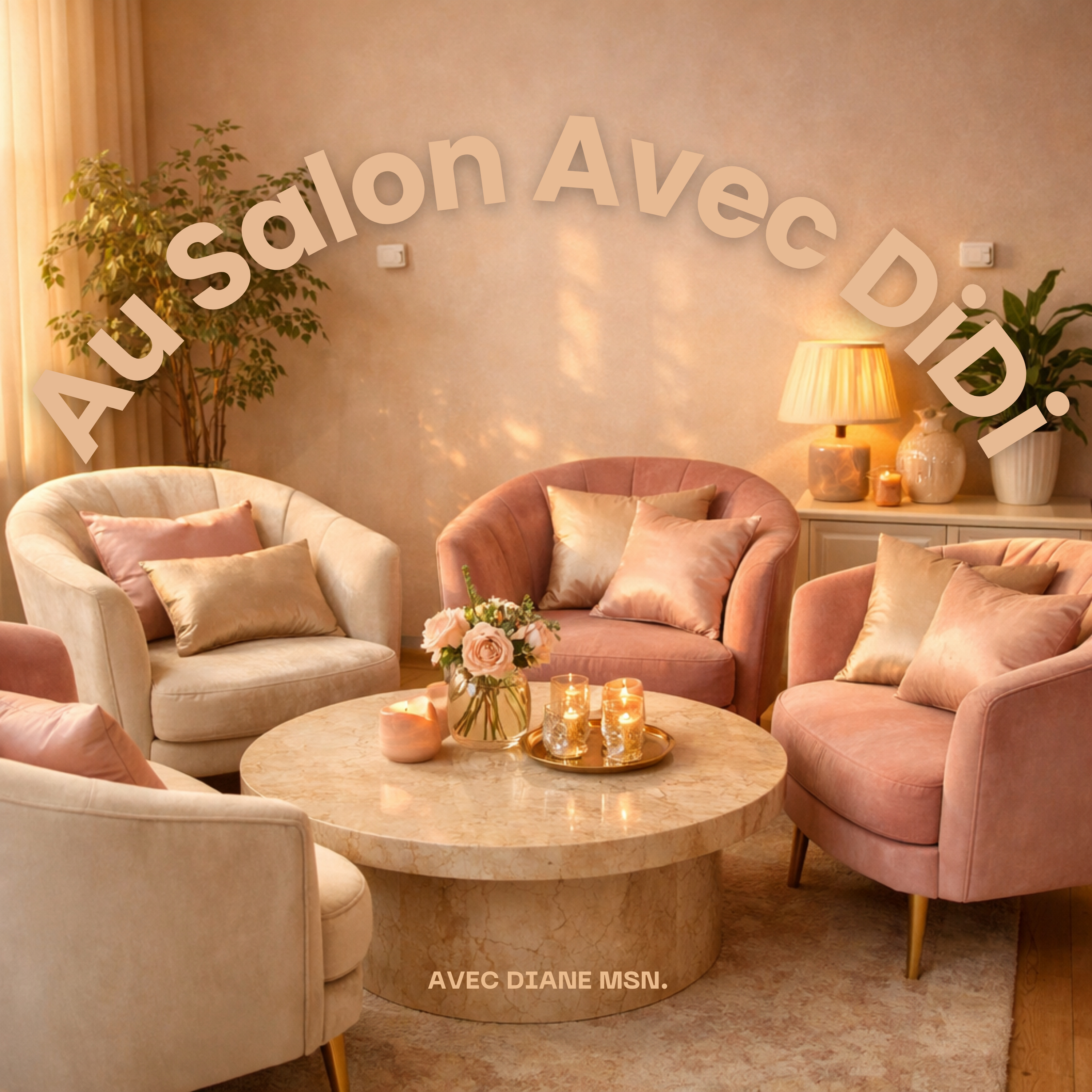 Au Salon Avec Didi podcast artwork
