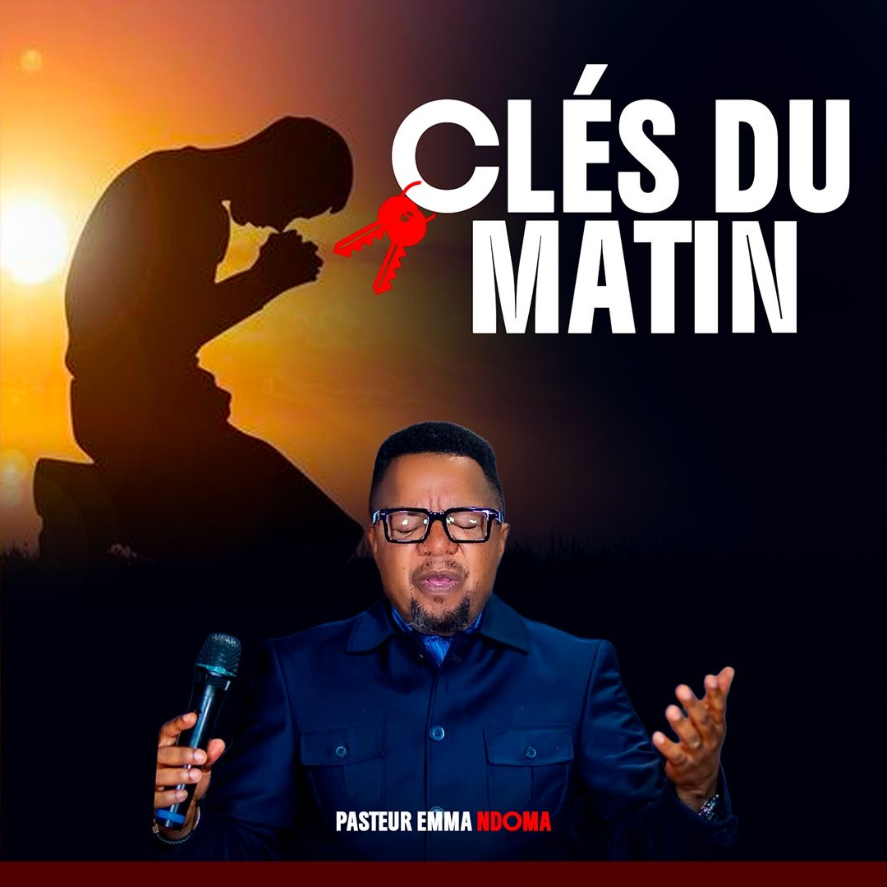 Clés du matin podcast artwork