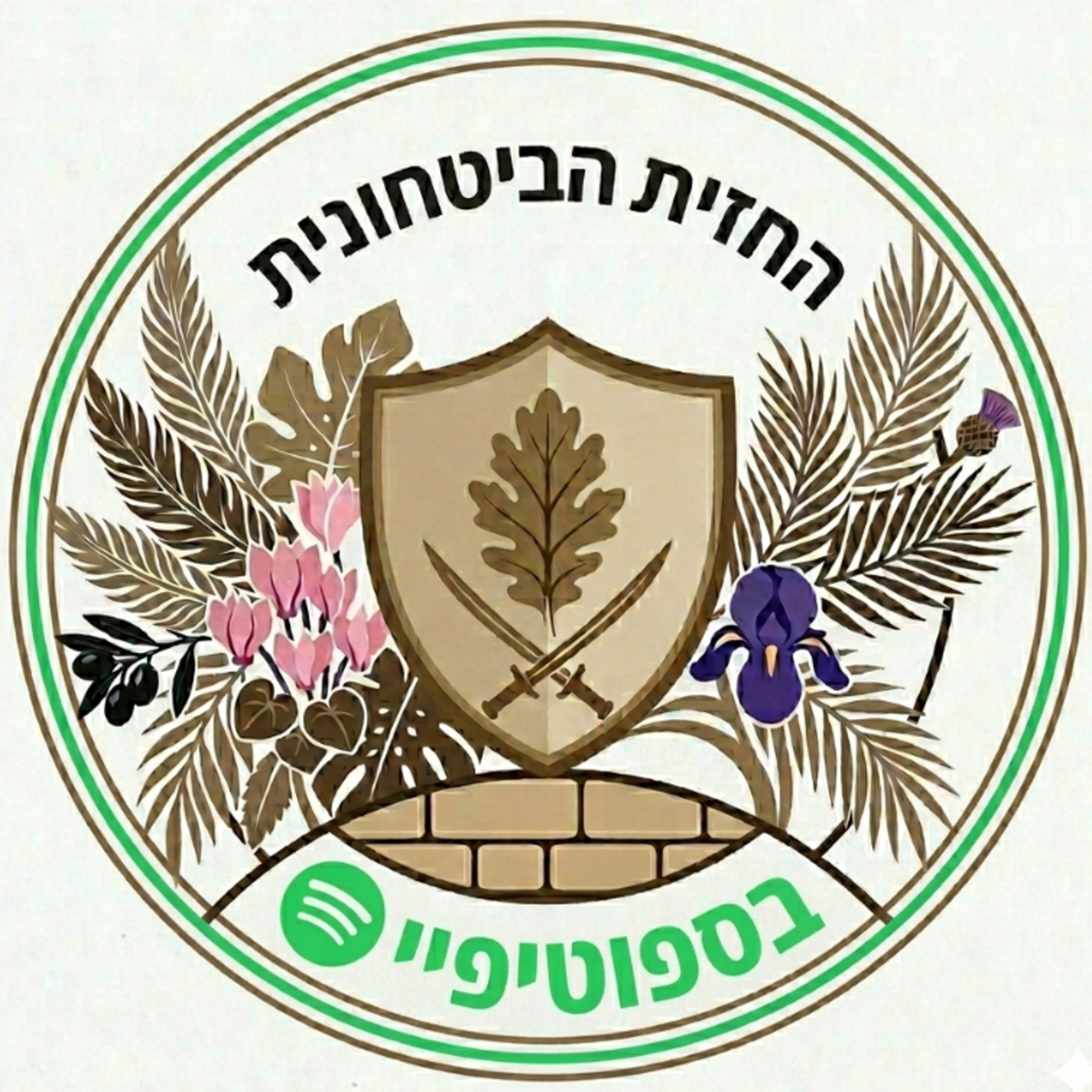 החזית הביטחונית