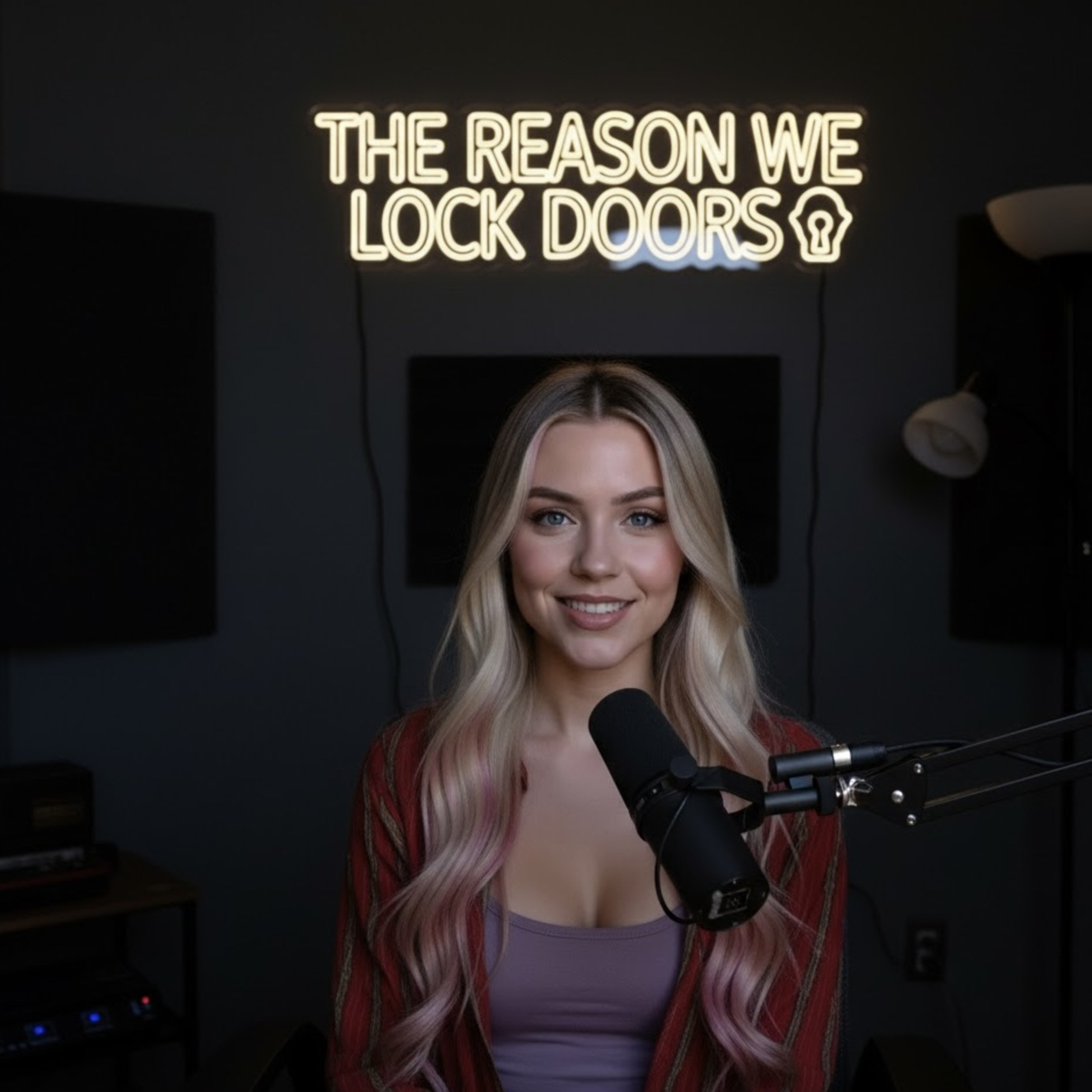 The Reason We Lock Doors