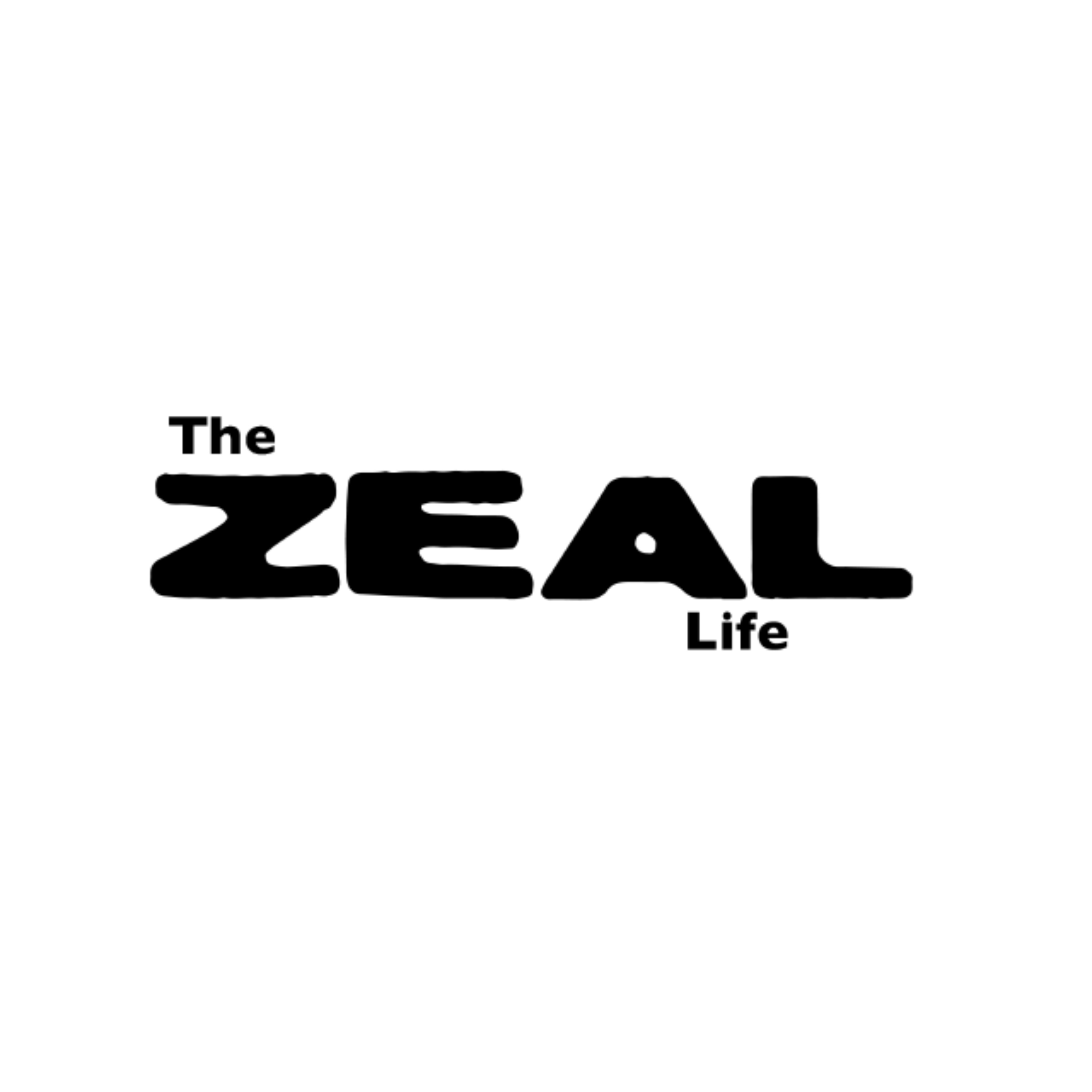 The Zeal Life Podcast cover art