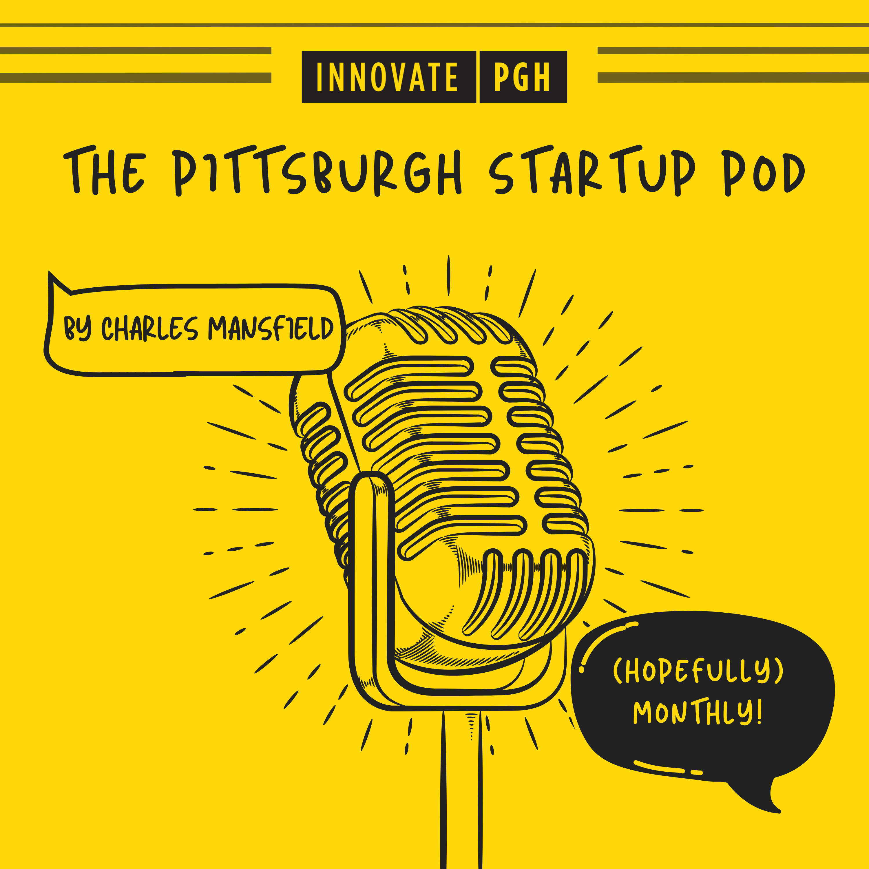 The Pittsburgh Startup Pod cover art