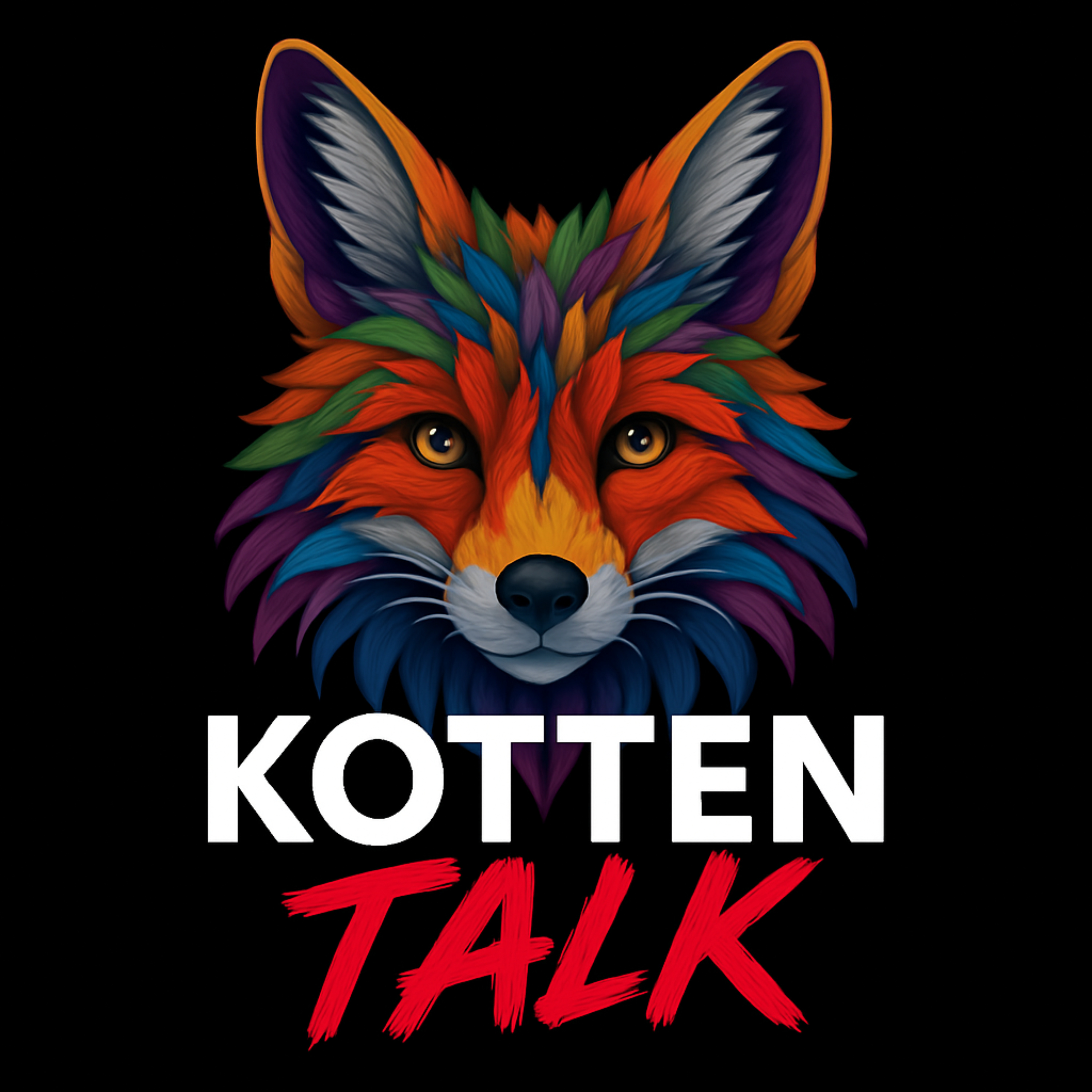 KOTTEN TALK cover art