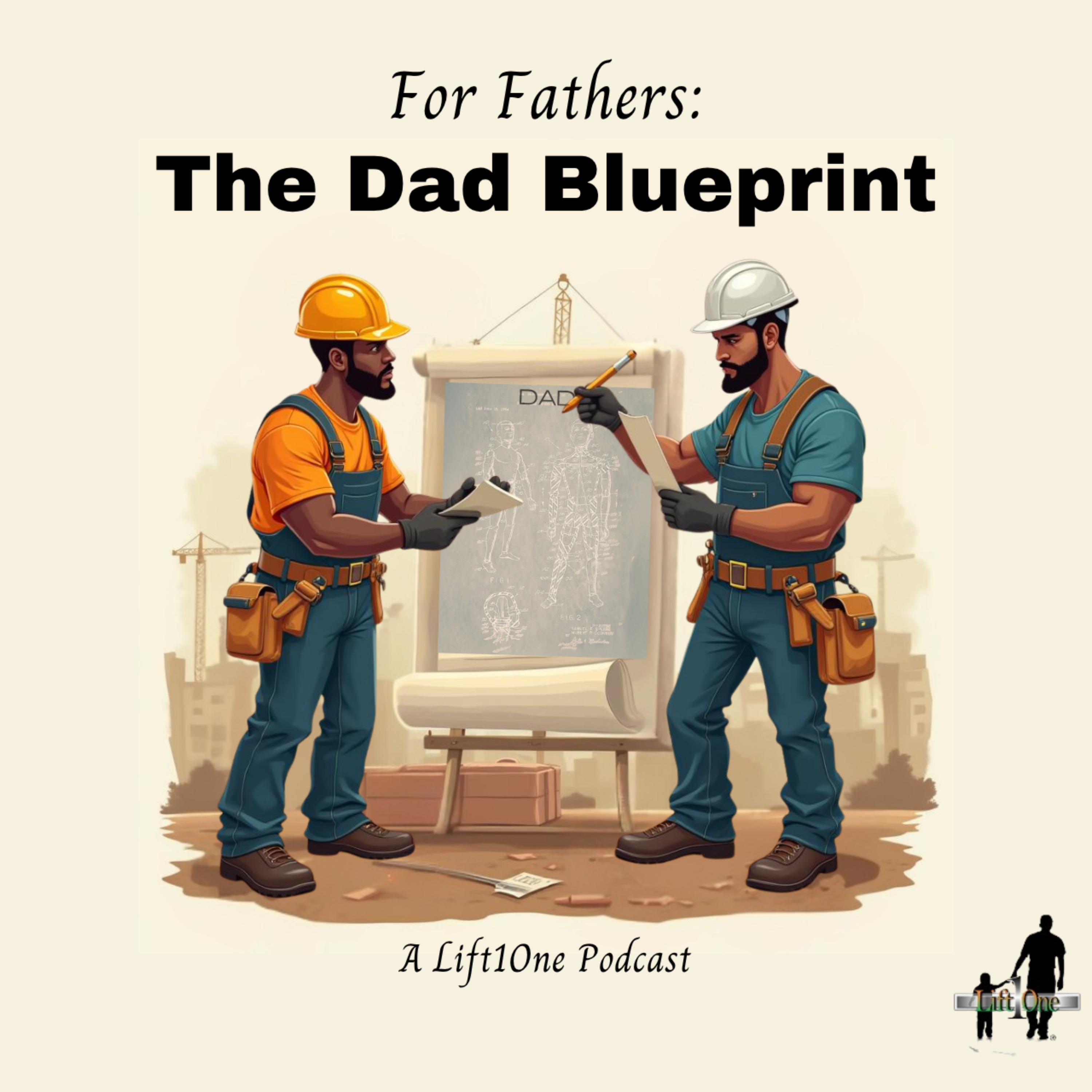 For Fathers: The Dad Blueprint
